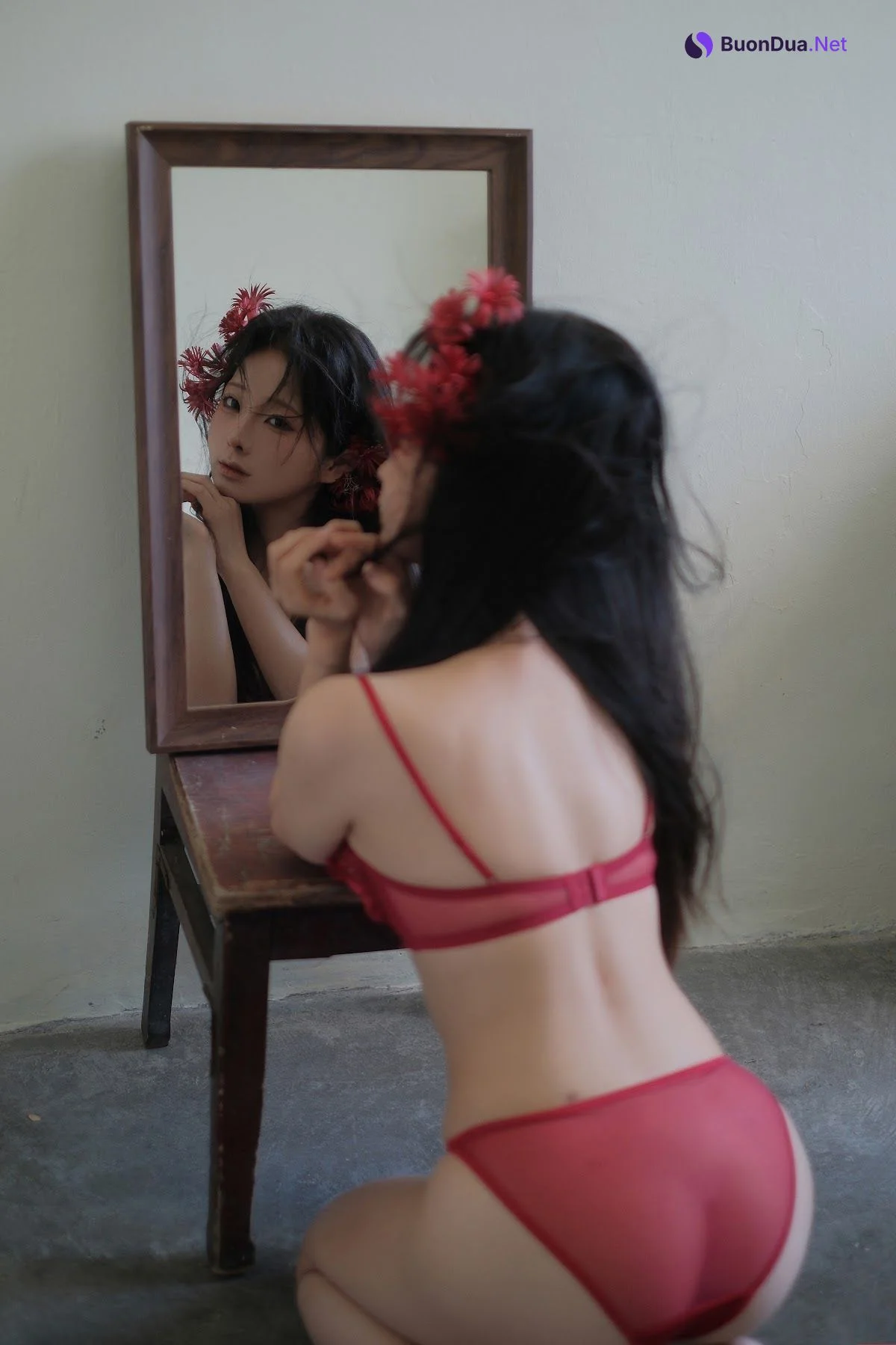 Coser@蠢沫沫 (chunmomo) – 红 - รูปภาพ 13
