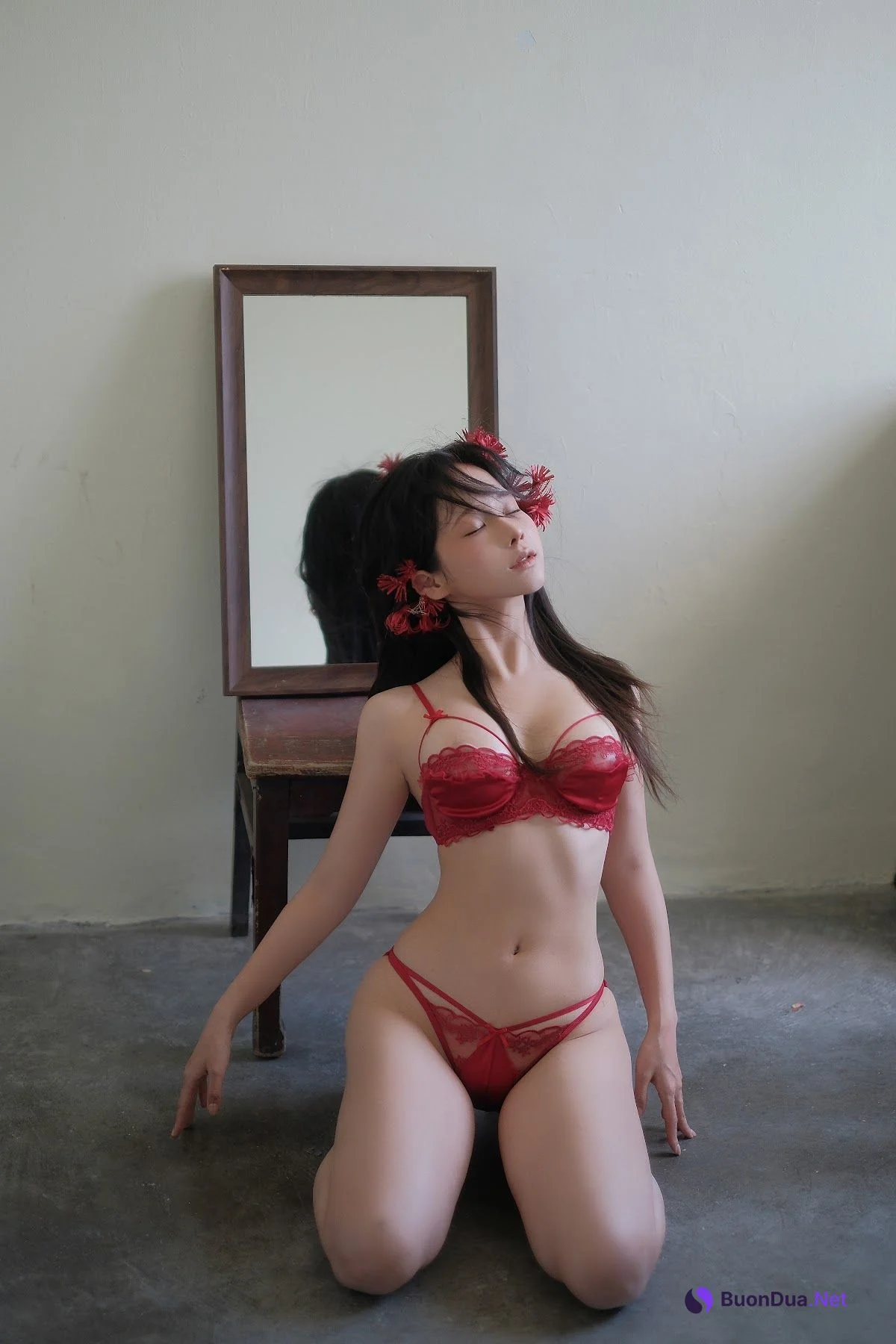 Coser@蠢沫沫 (chunmomo) – 红 - รูปภาพ 16