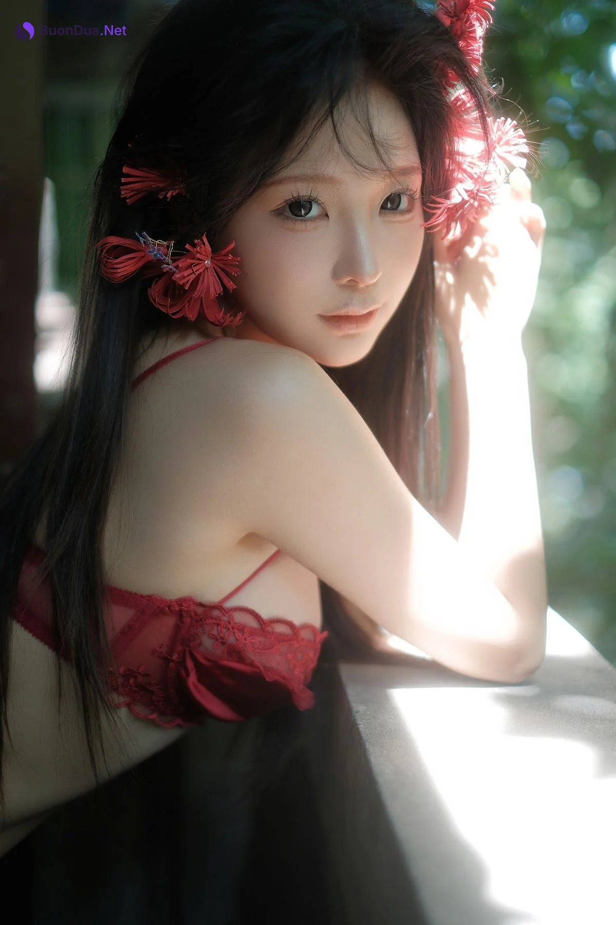 Coser@蠢沫沫 (chunmomo) – 红 - รูปภาพ 2