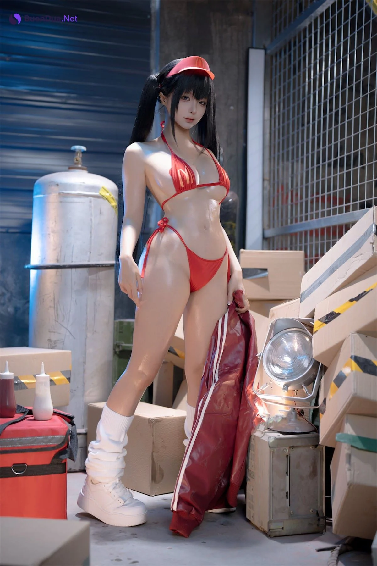 Coser@蠢沫沫 (chunmomo) – 麦门 - Photo 100