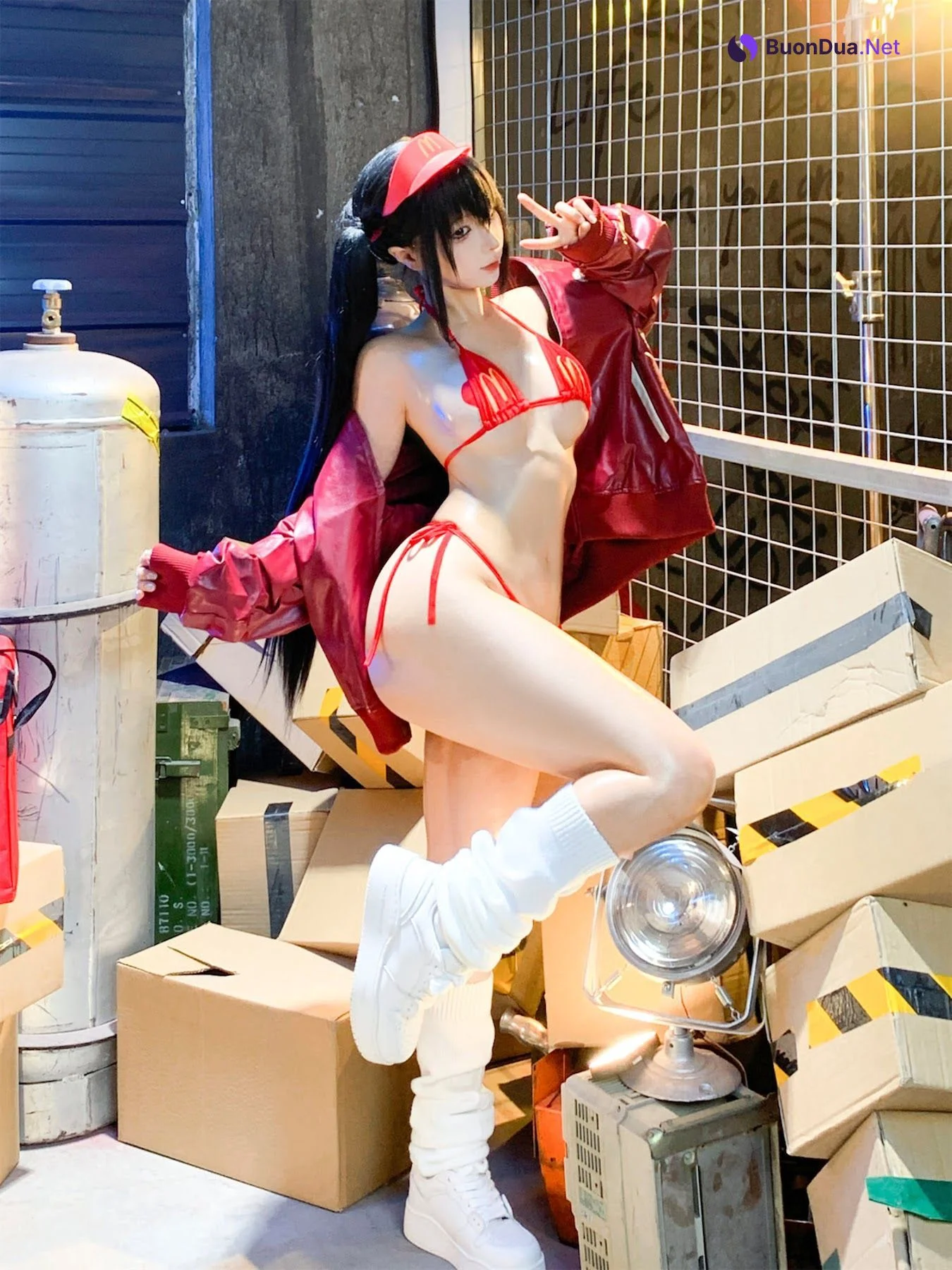 Coser@蠢沫沫 (chunmomo) – 麦门 - Photo 11