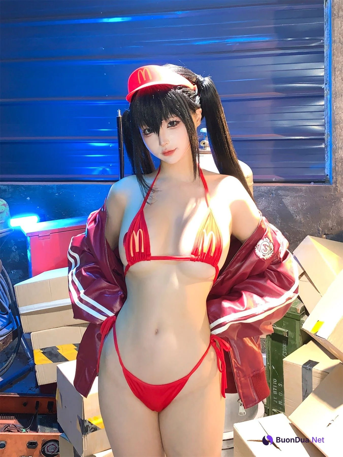 Coser@蠢沫沫 (chunmomo) – 麦门 - Photo 16