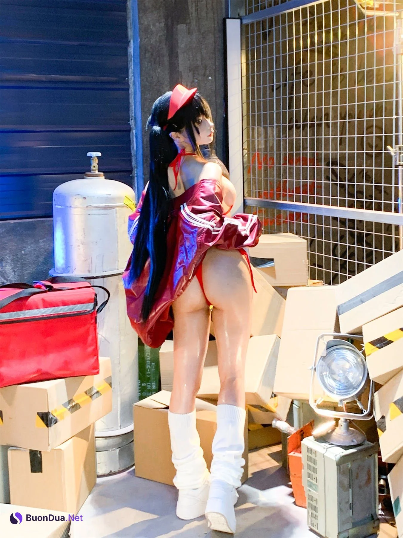 Coser@蠢沫沫 (chunmomo) – 麦门 - Photo 4