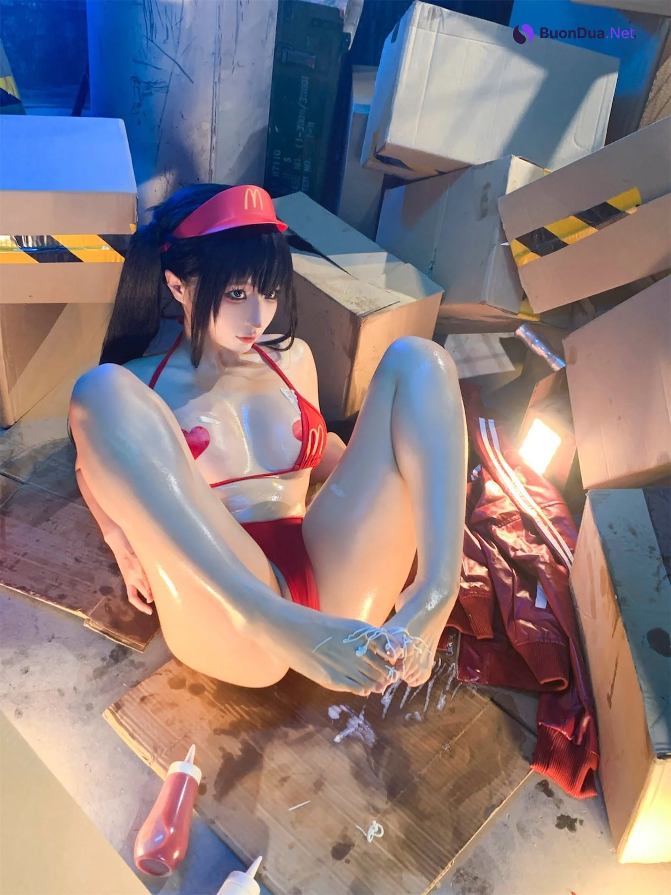 Coser@蠢沫沫 (chunmomo) – 麦门 - Photo 42
