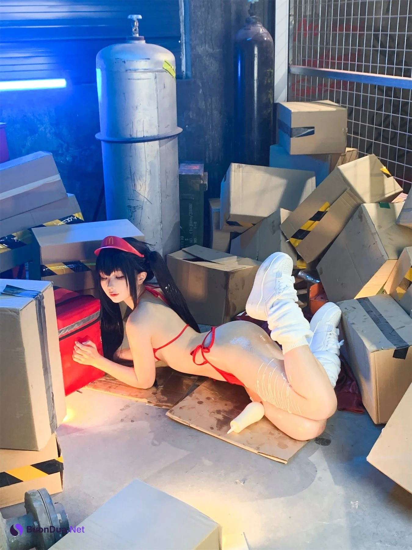 Coser@蠢沫沫 (chunmomo) – 麦门 - Photo 43