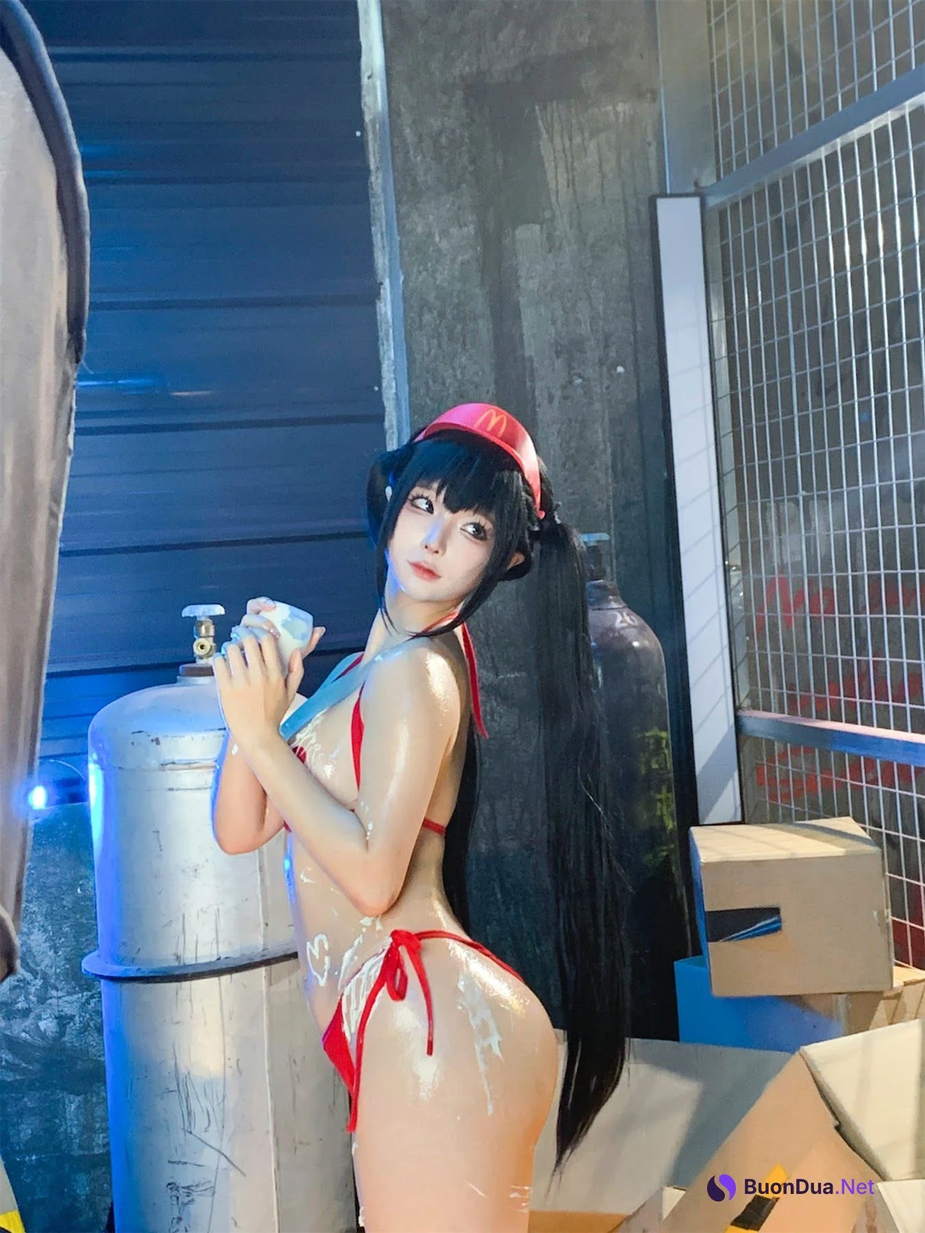 Coser@蠢沫沫 (chunmomo) – 麦门 - Photo 50