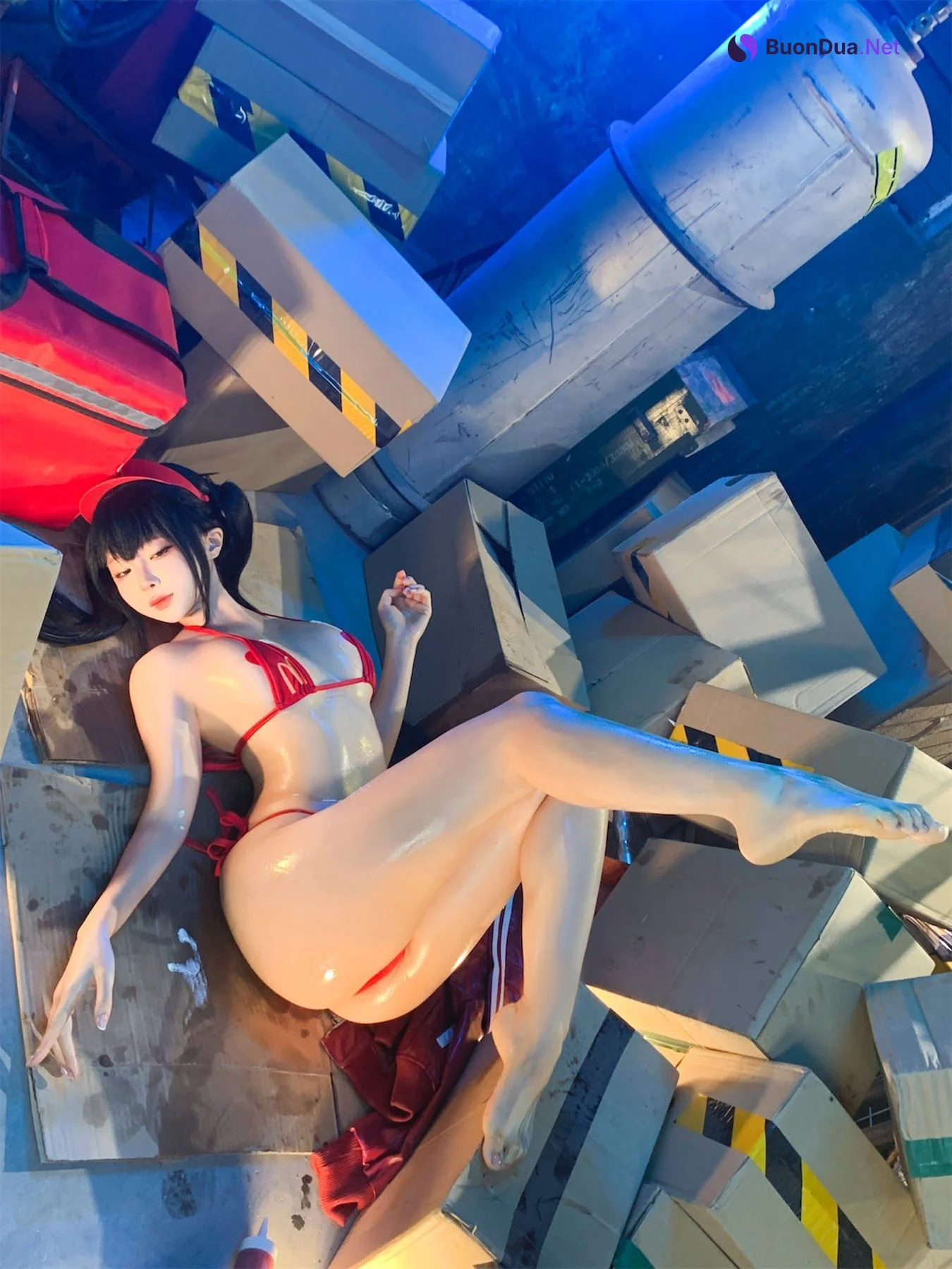 Coser@蠢沫沫 (chunmomo) – 麦门 - Photo 51