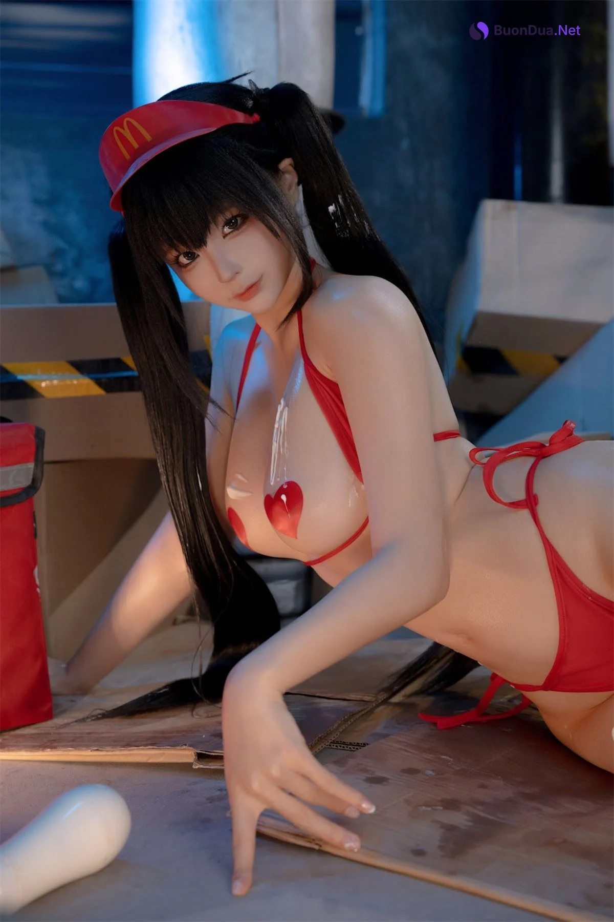 Coser@蠢沫沫 (chunmomo) – 麦门 - Photo 54