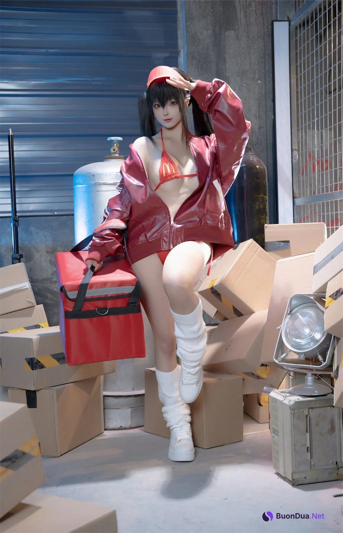 Coser@蠢沫沫 (chunmomo) – 麦门 - Photo 55