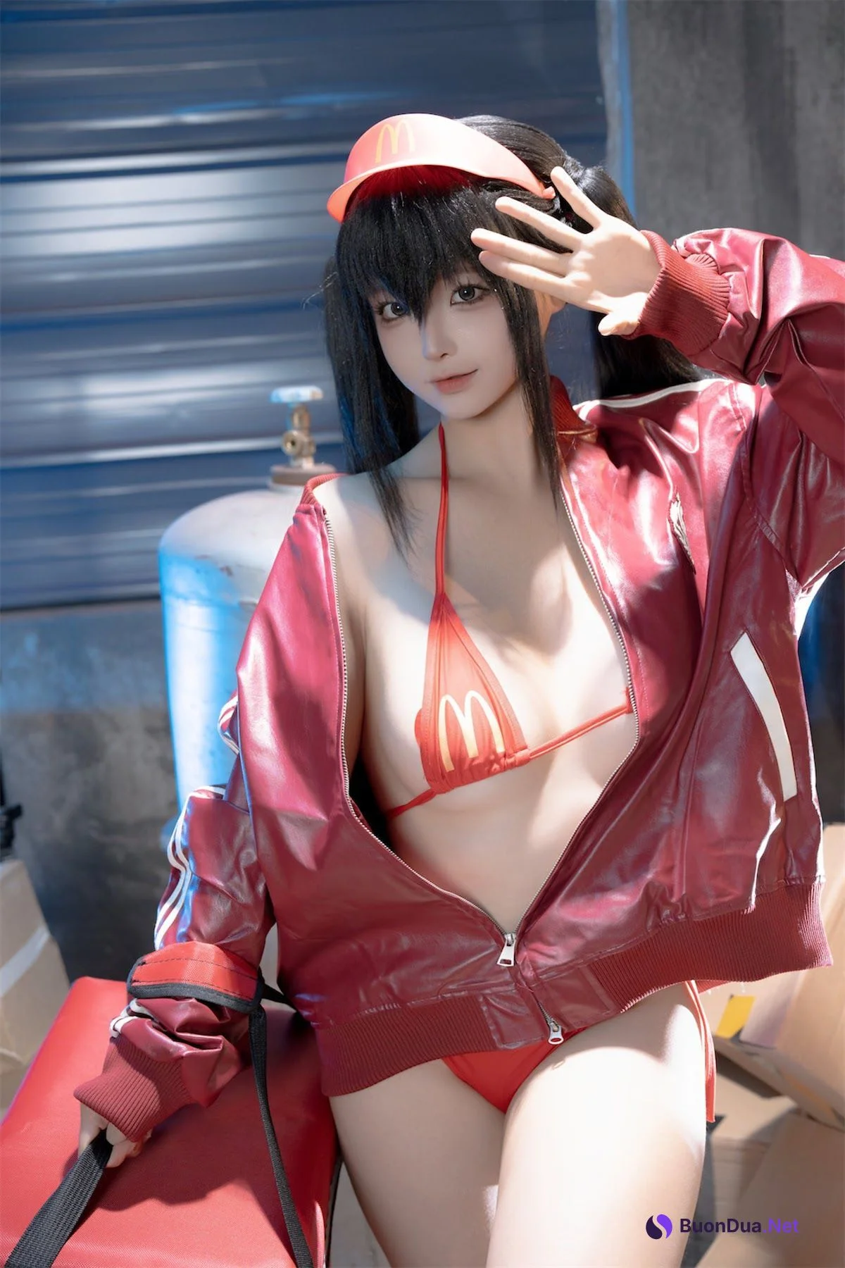 Coser@蠢沫沫 (chunmomo) – 麦门 - Photo 57