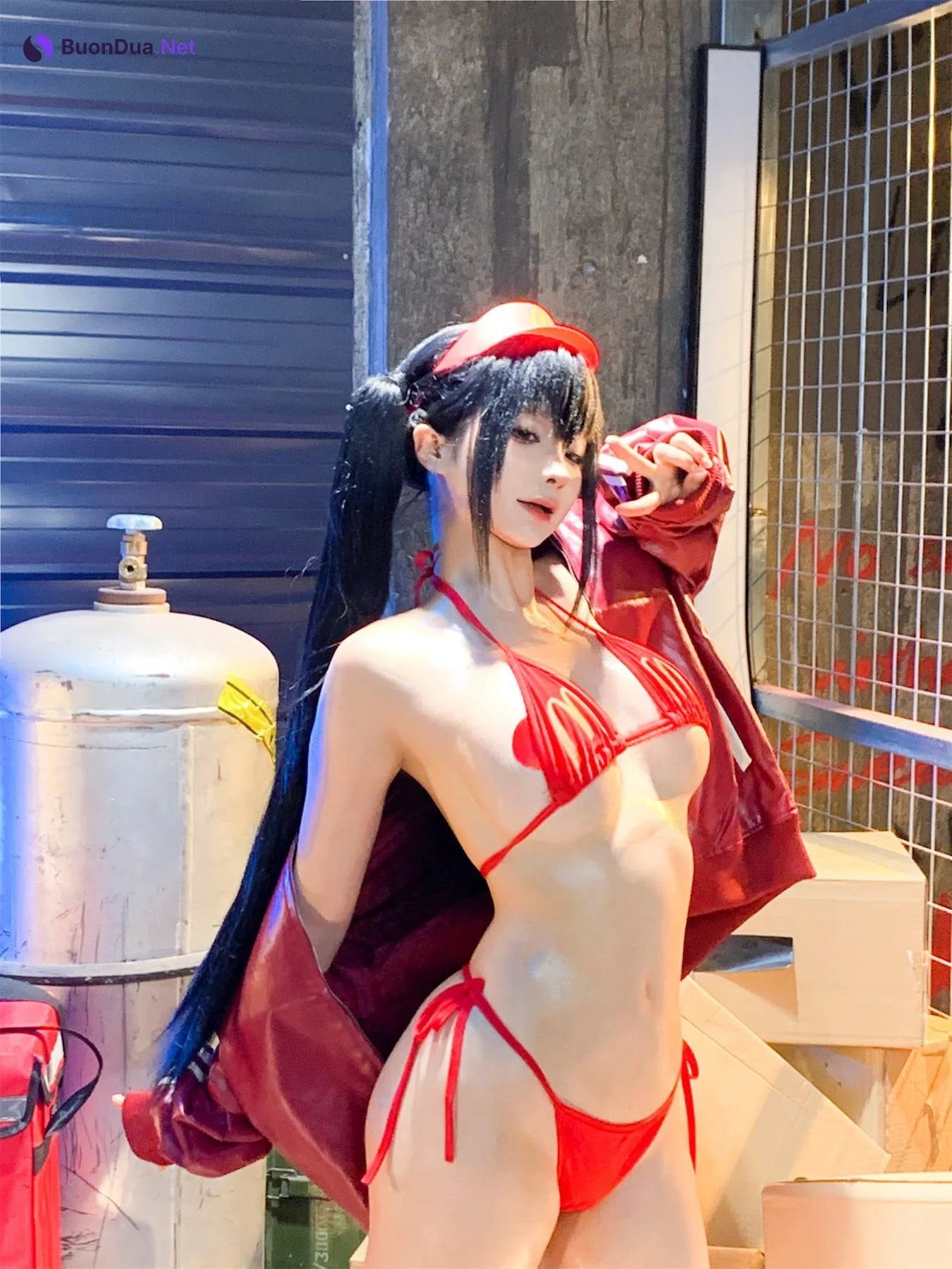 Coser@蠢沫沫 (chunmomo) – 麦门 - Photo 6