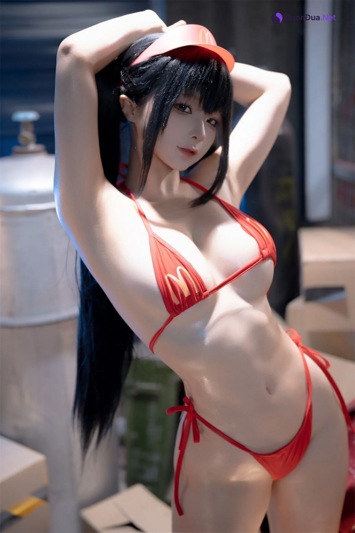 Coser@蠢沫沫 (chunmomo) – 麦门 - Photo 59