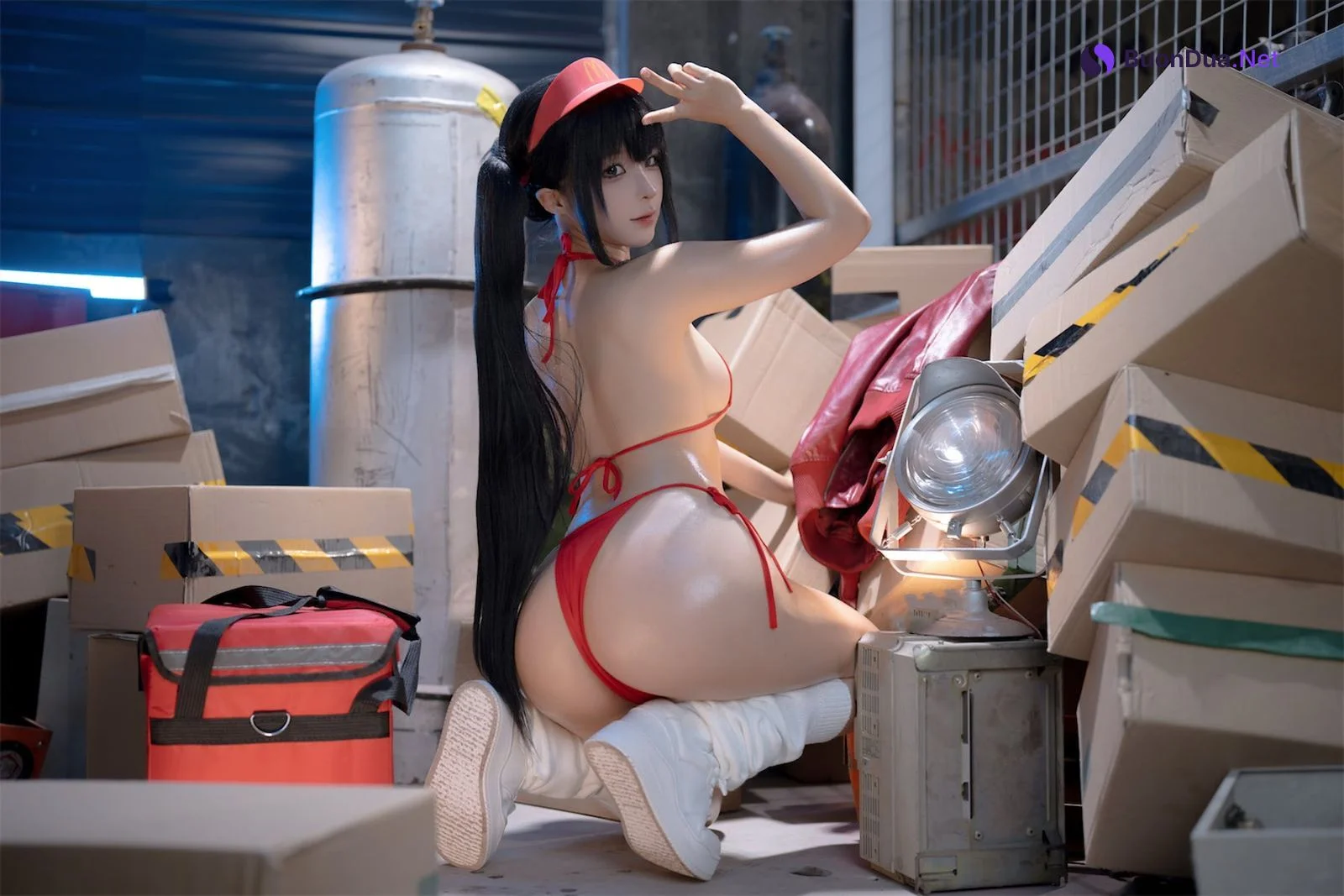 Coser@蠢沫沫 (chunmomo) – 麦门 - Photo 67