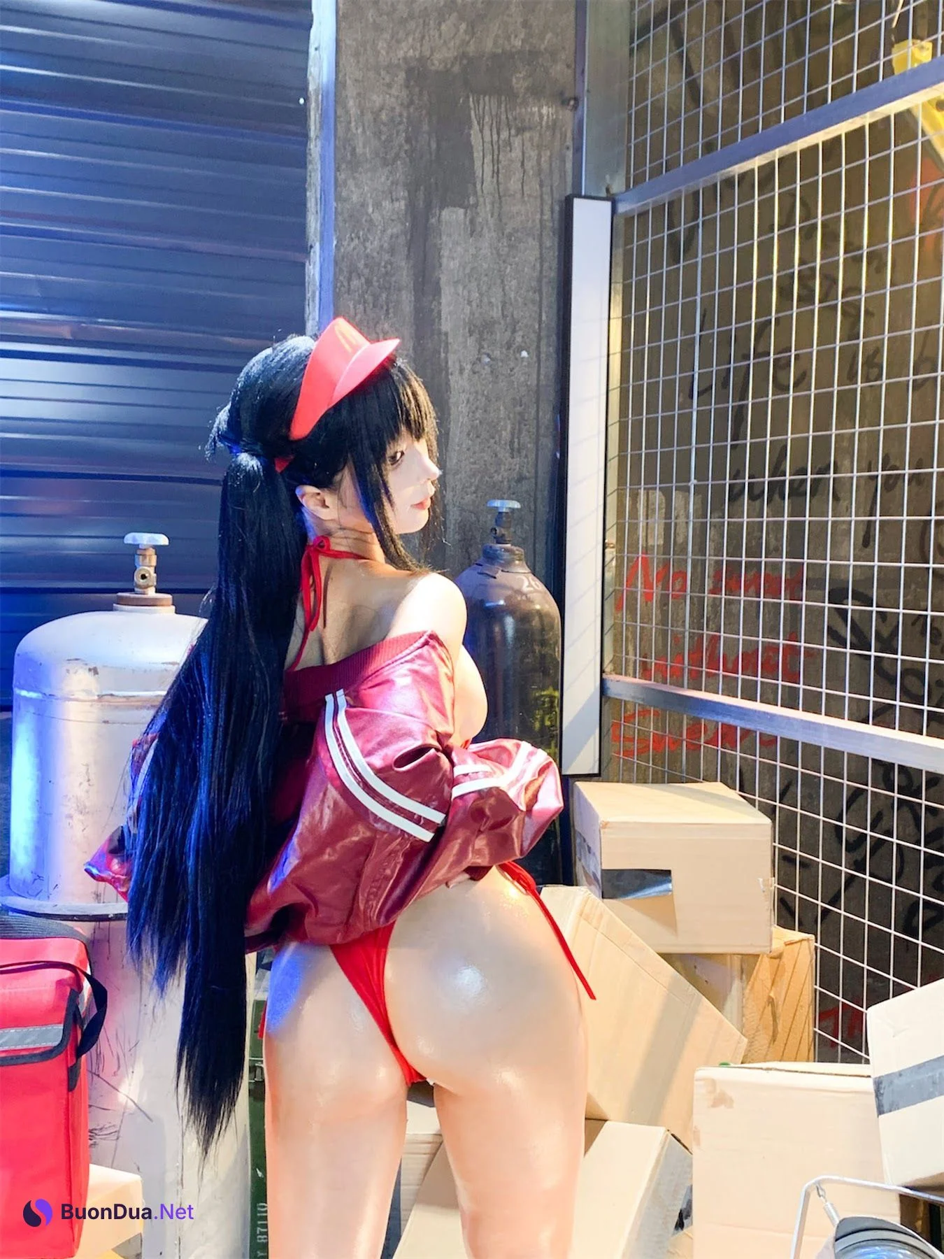 Coser@蠢沫沫 (chunmomo) – 麦门 - Photo 73
