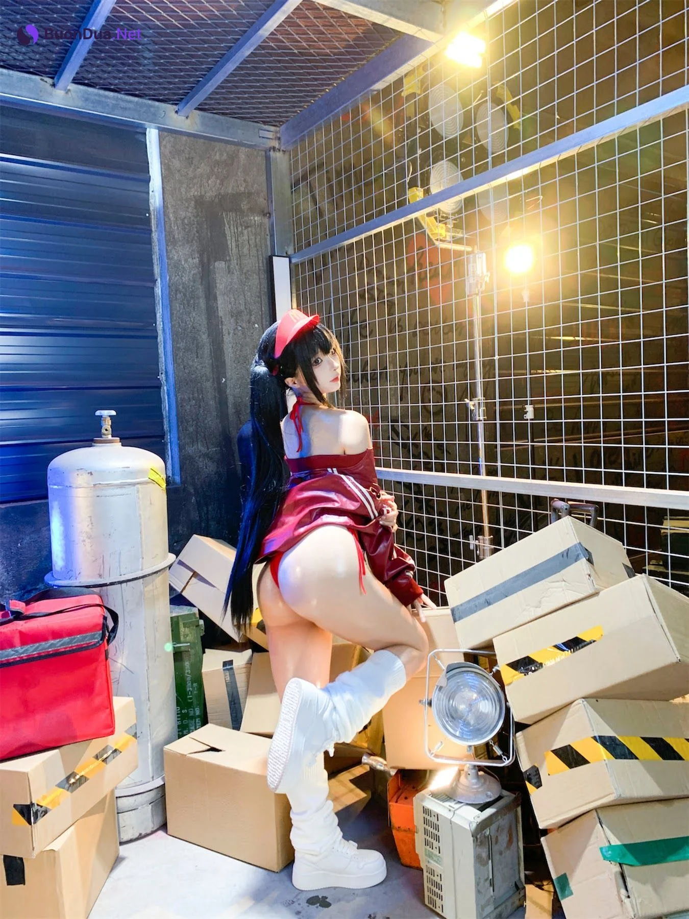 Coser@蠢沫沫 (chunmomo) – 麦门 - Photo 74