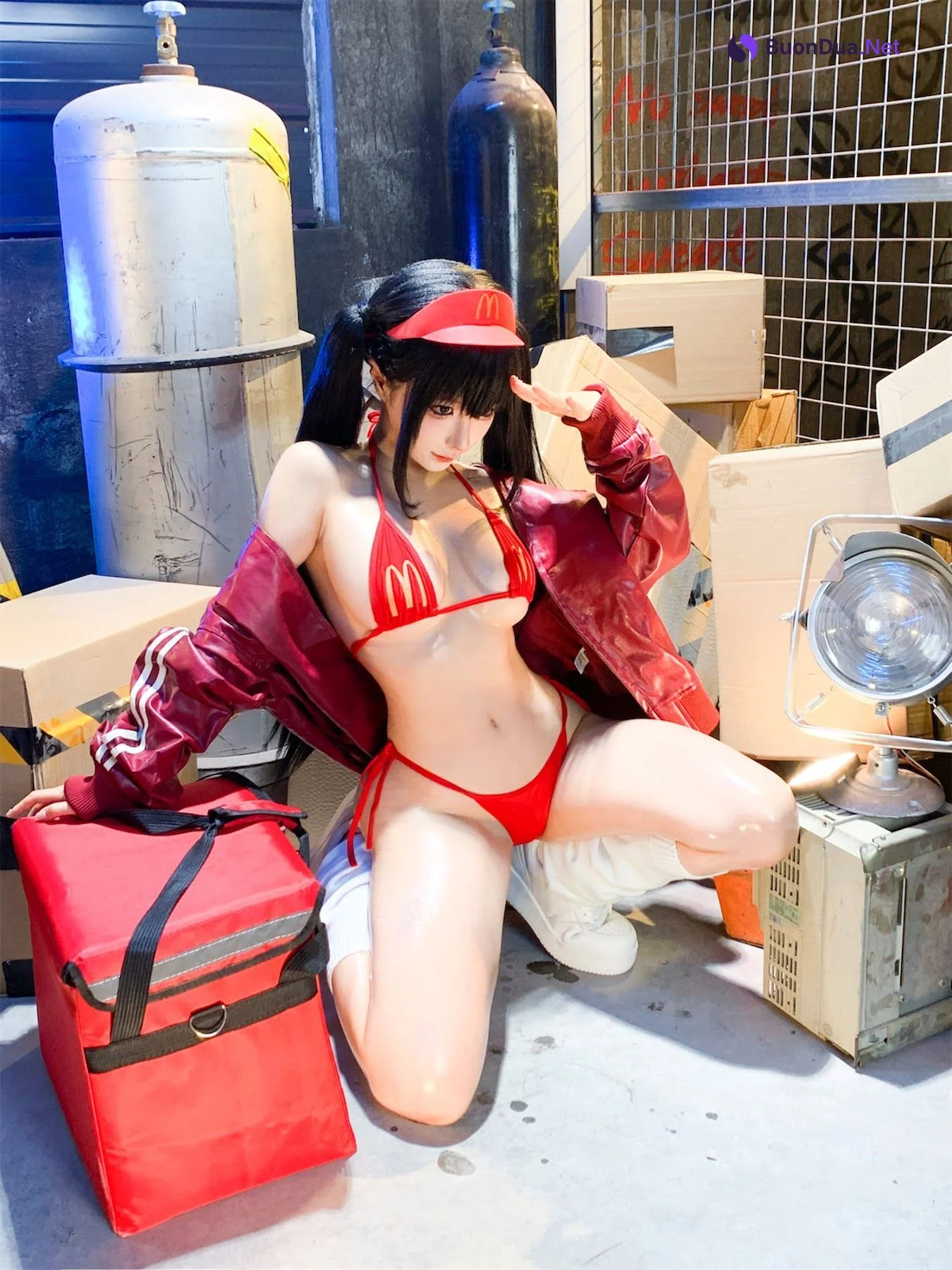 Coser@蠢沫沫 (chunmomo) – 麦门 - Photo 76