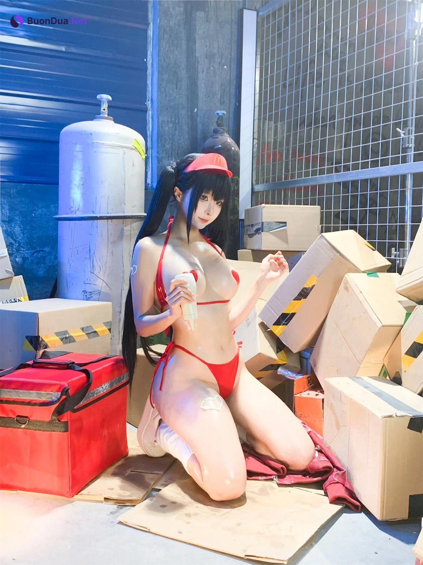 Coser@蠢沫沫 (chunmomo) – 麦门 - Photo 77