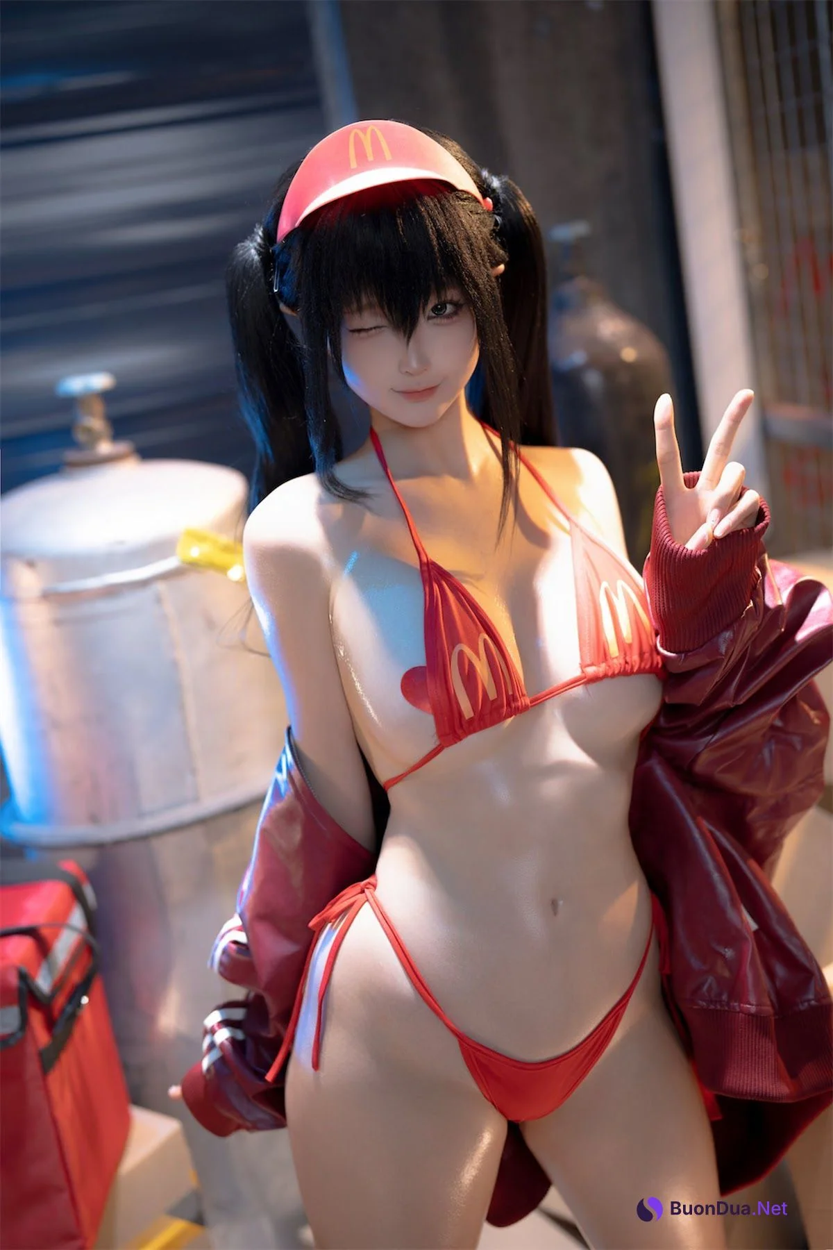 Coser@蠢沫沫 (chunmomo) – 麦门 - Photo 78
