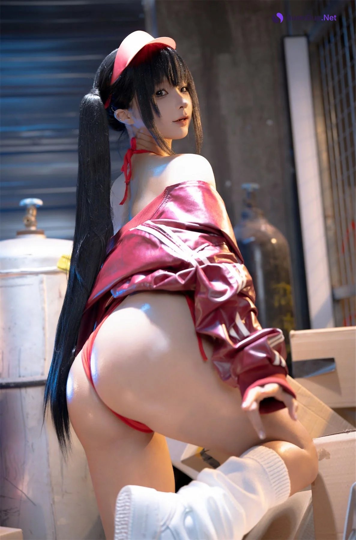 Coser@蠢沫沫 (chunmomo) – 麦门 - Photo 88