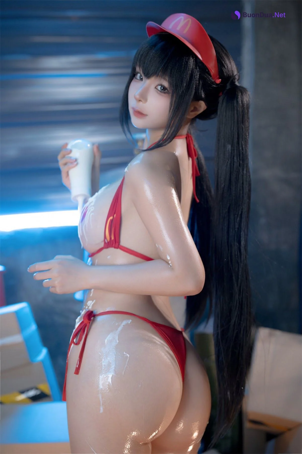 Coser@蠢沫沫 (chunmomo) – 麦门 - Photo 9