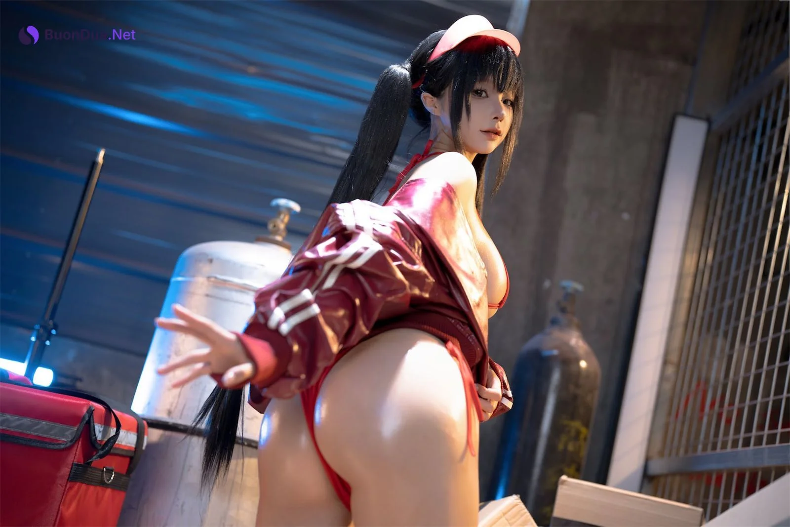 Coser@蠢沫沫 (chunmomo) – 麦门 - Photo 90