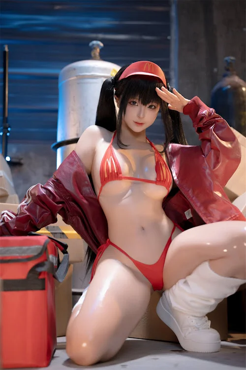 Coser@蠢沫沫 (chunmomo) – 麦门