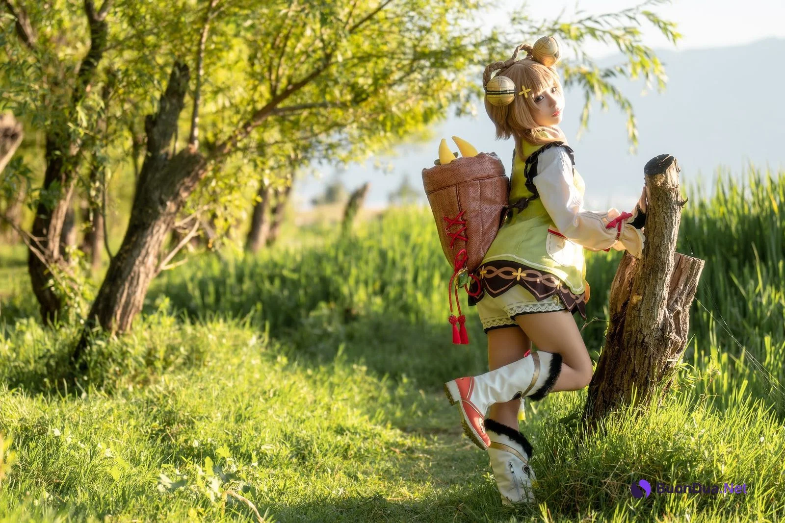 Coser@蠢沫沫 (chunmomo) – 瑶瑶 - Photo 10