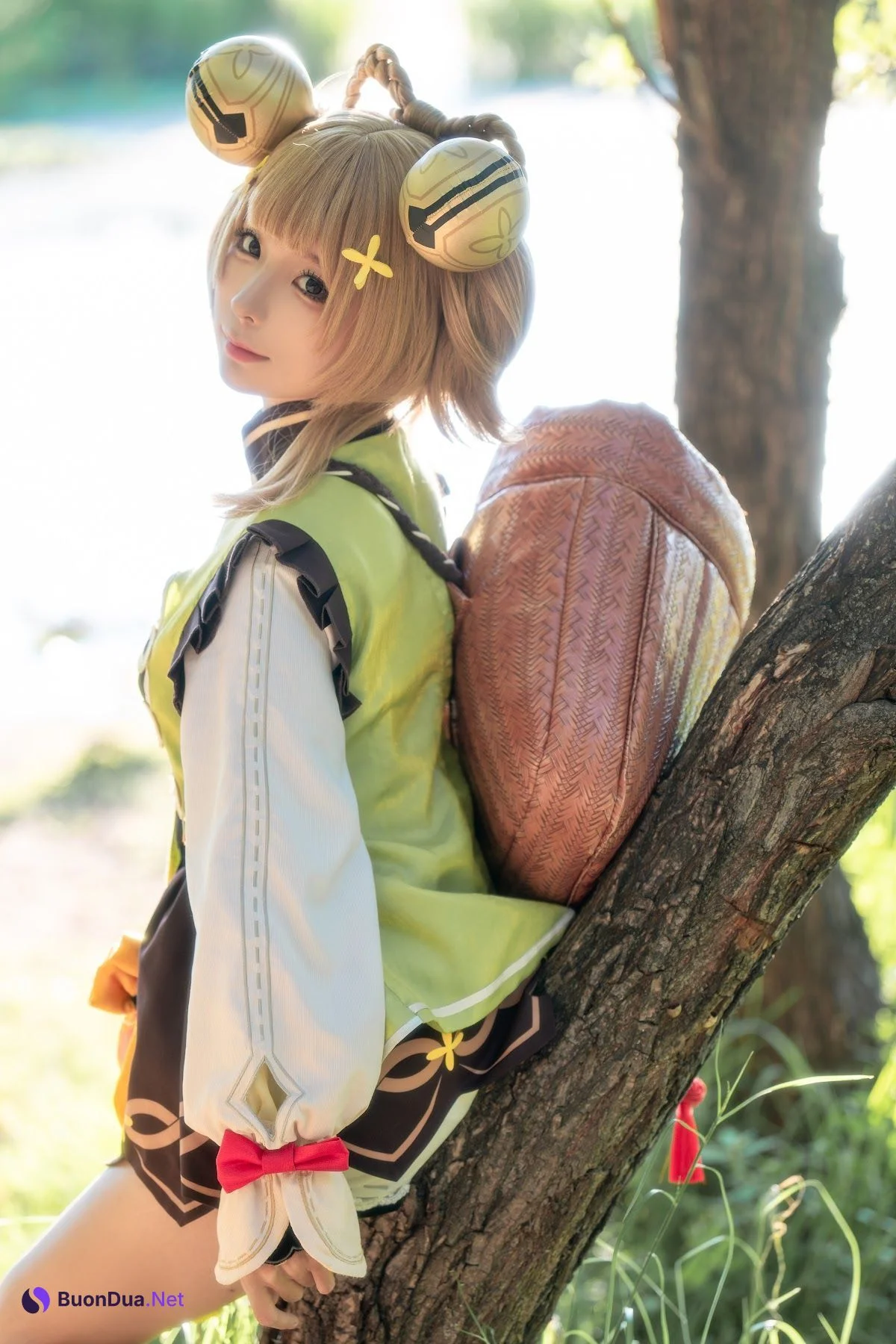Coser@蠢沫沫 (chunmomo) – 瑶瑶 - Photo 11