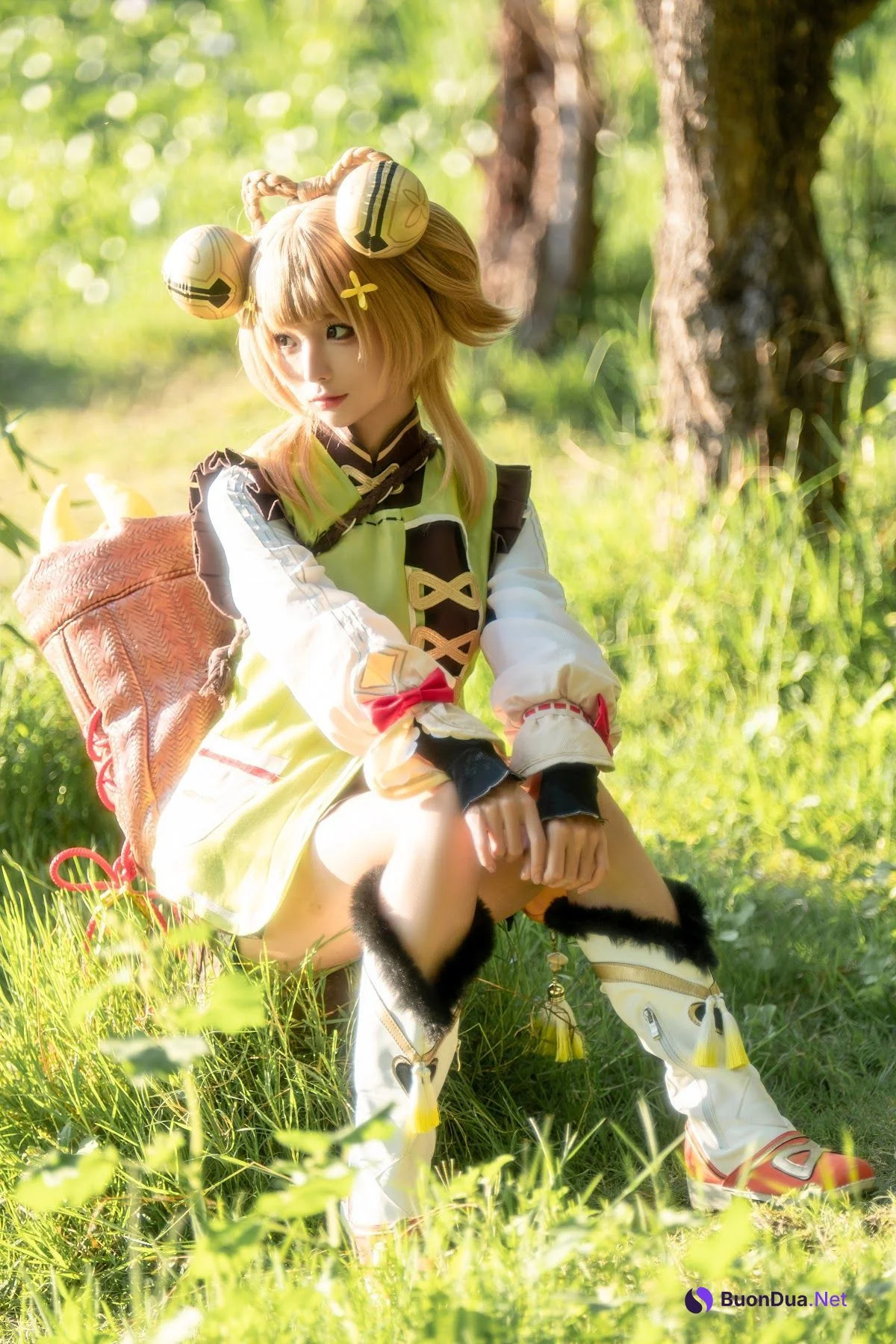 Coser@蠢沫沫 (chunmomo) – 瑶瑶 - Photo 12