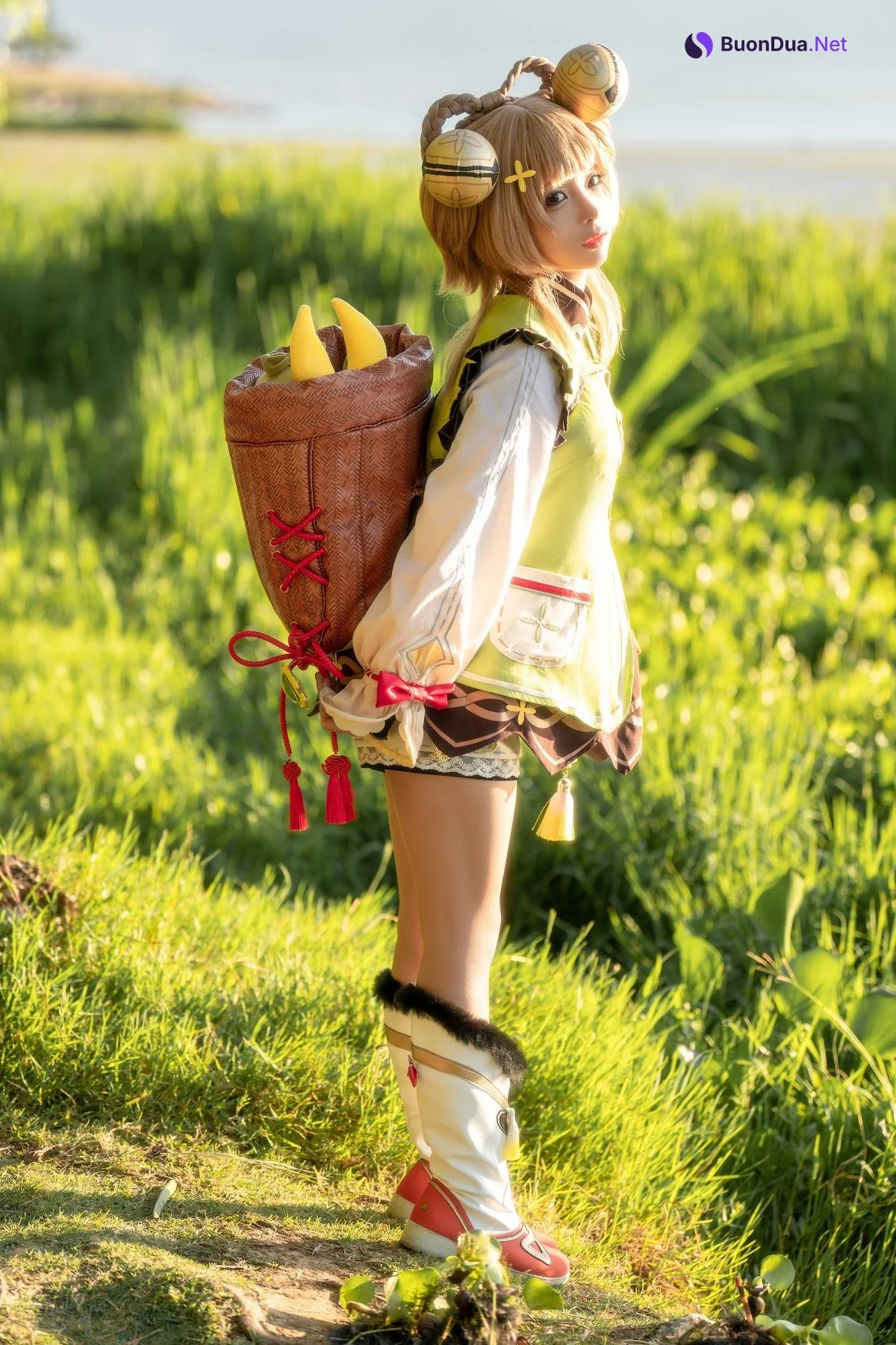 Coser@蠢沫沫 (chunmomo) – 瑶瑶 - Photo 13