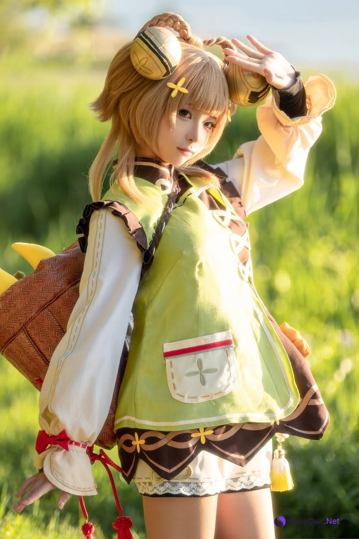 Coser@蠢沫沫 (chunmomo) – 瑶瑶 - Photo 14