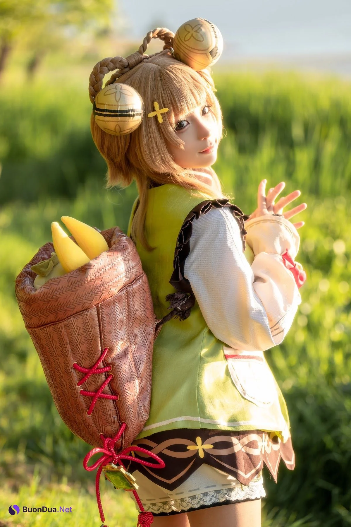 Coser@蠢沫沫 (chunmomo) – 瑶瑶 - Photo 15
