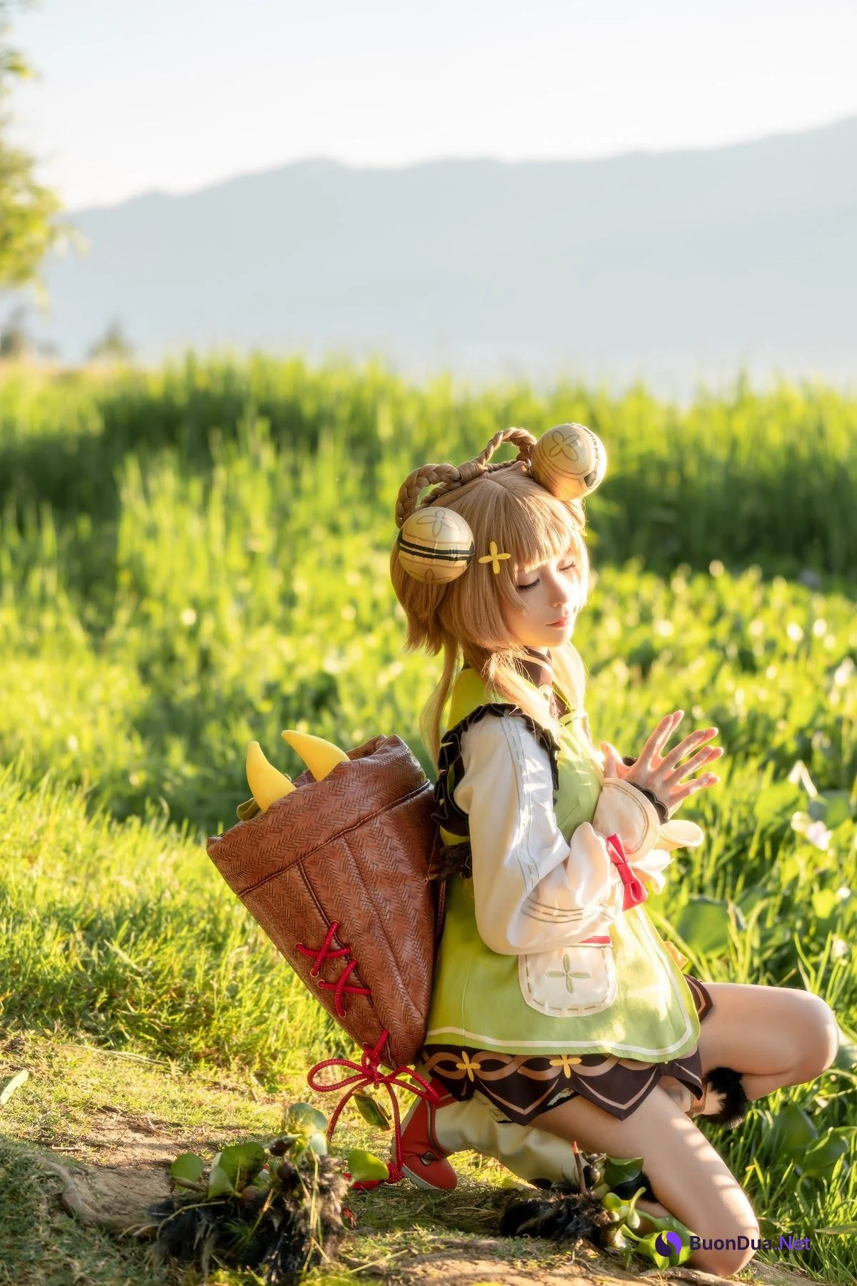 Coser@蠢沫沫 (chunmomo) – 瑶瑶 - Photo 16