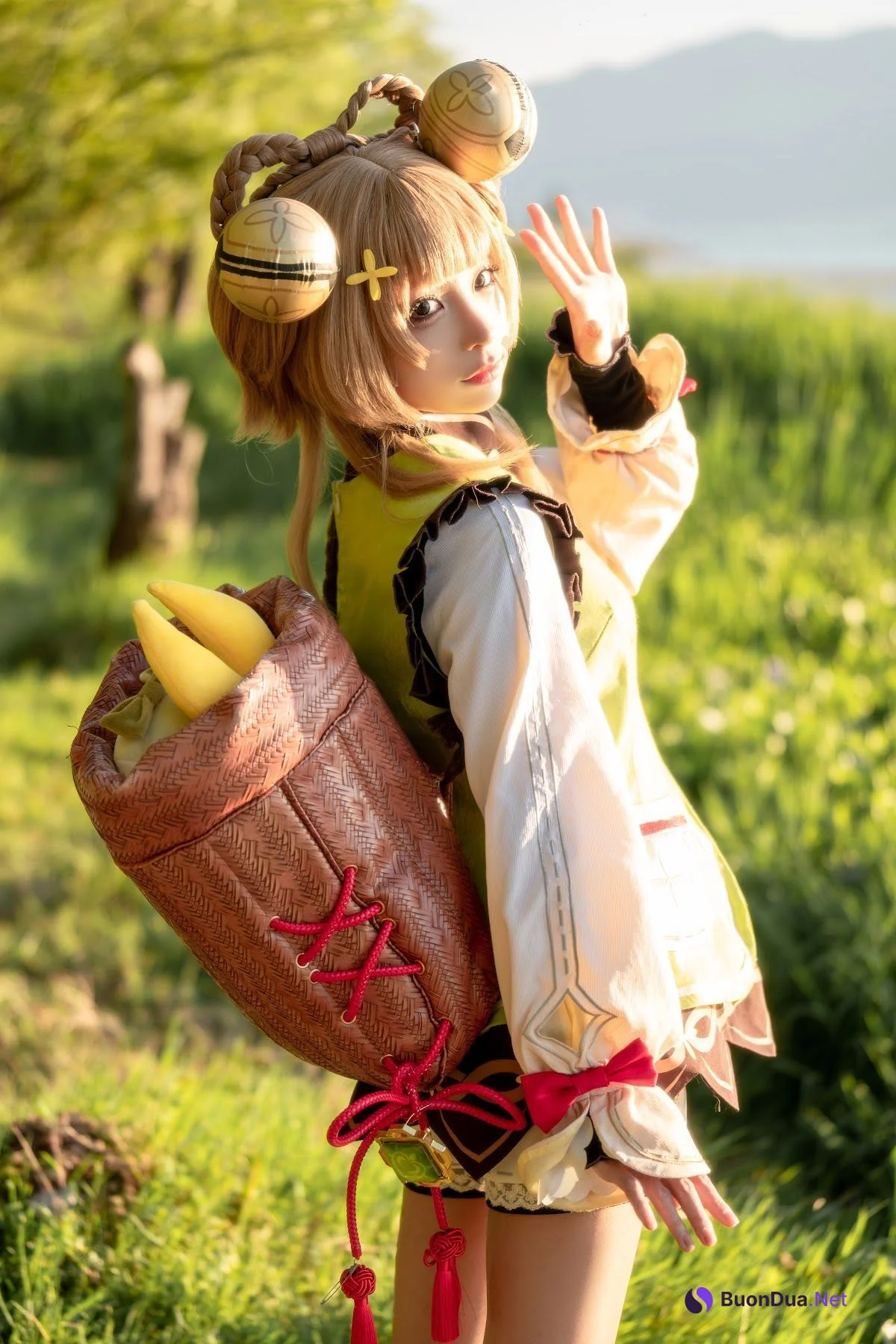 Coser@蠢沫沫 (chunmomo) – 瑶瑶 - Photo 17