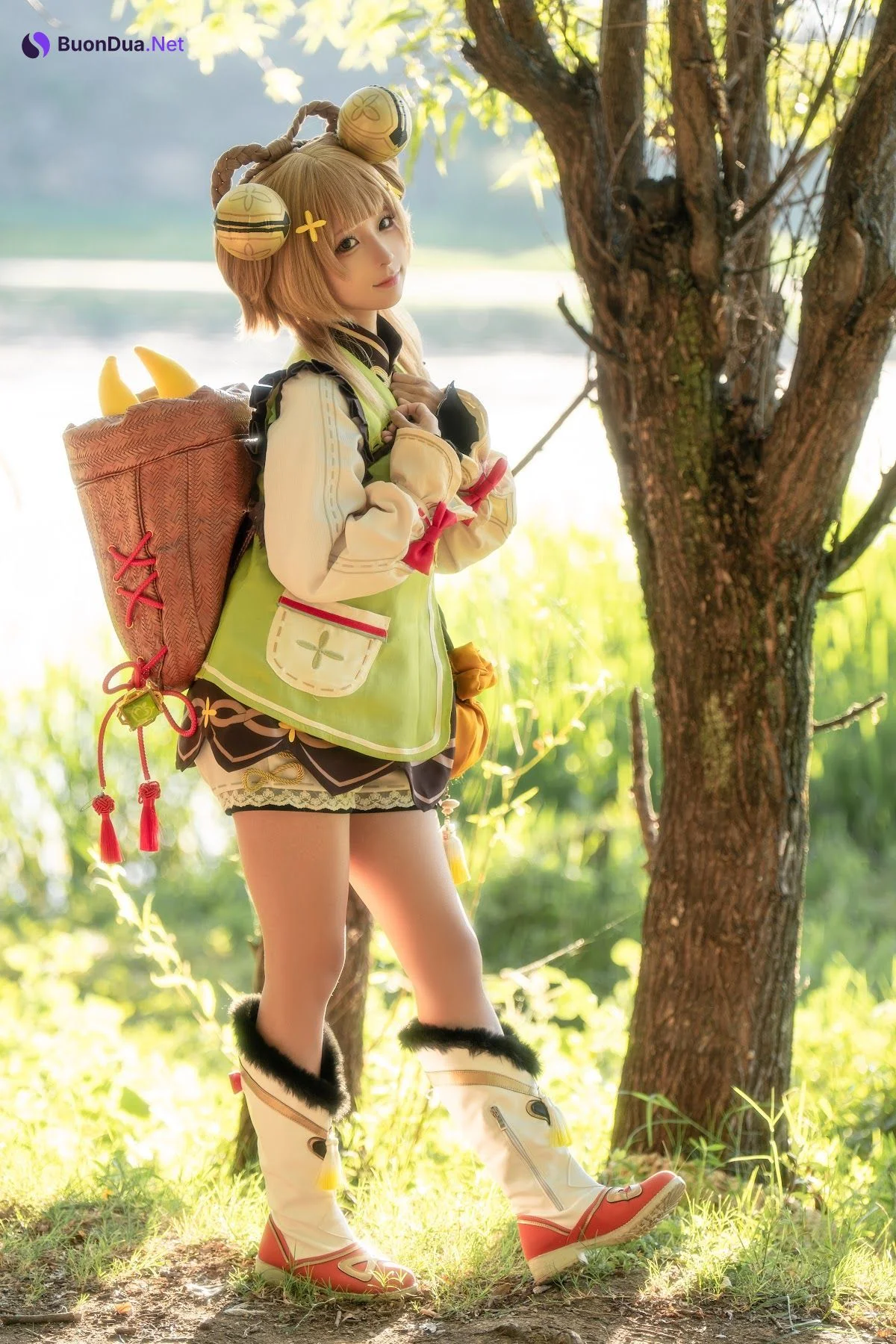 Coser@蠢沫沫 (chunmomo) – 瑶瑶 - Photo 2