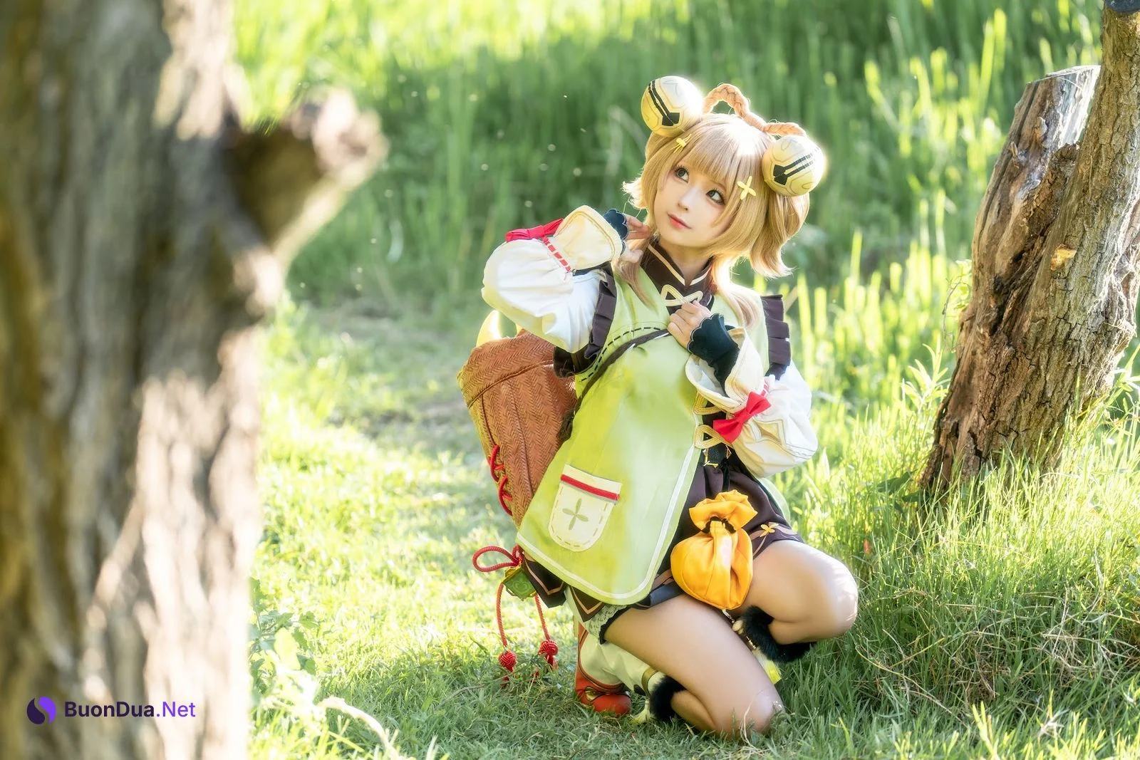 Coser@蠢沫沫 (chunmomo) – 瑶瑶 - Photo 3