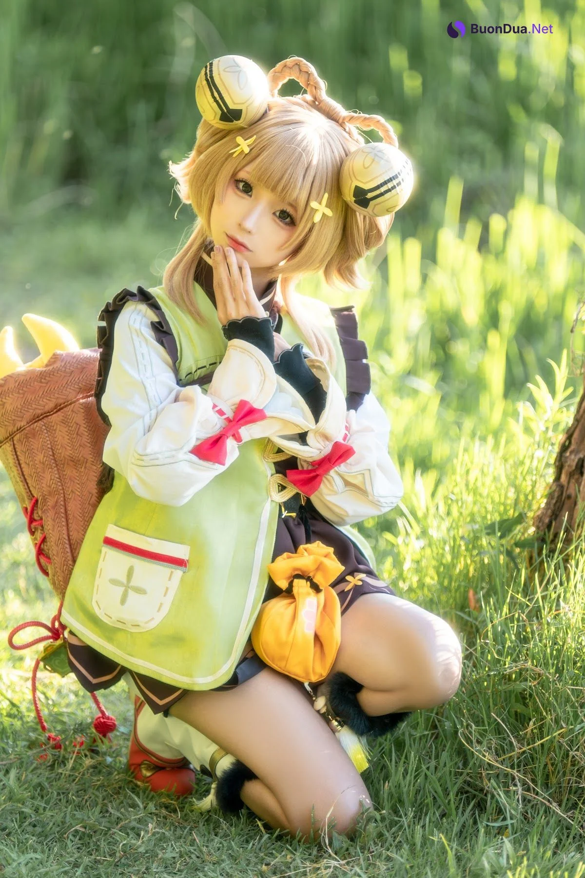 Coser@蠢沫沫 (chunmomo) – 瑶瑶 - Photo 4