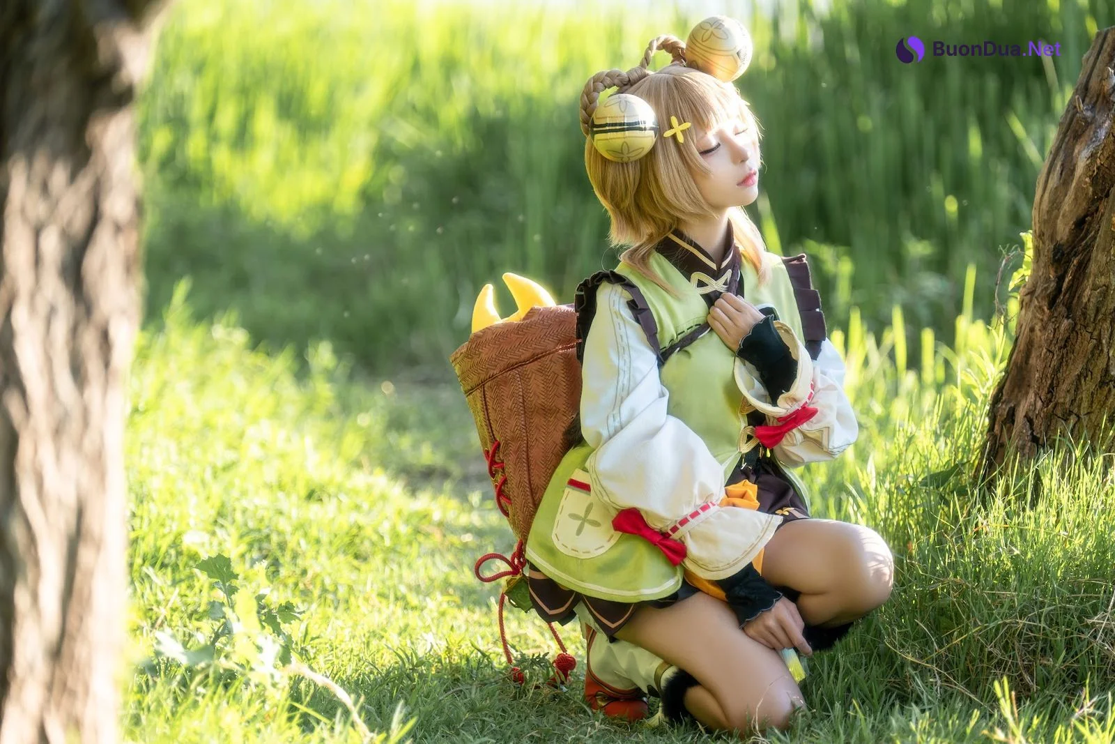 Coser@蠢沫沫 (chunmomo) – 瑶瑶 - Photo 5