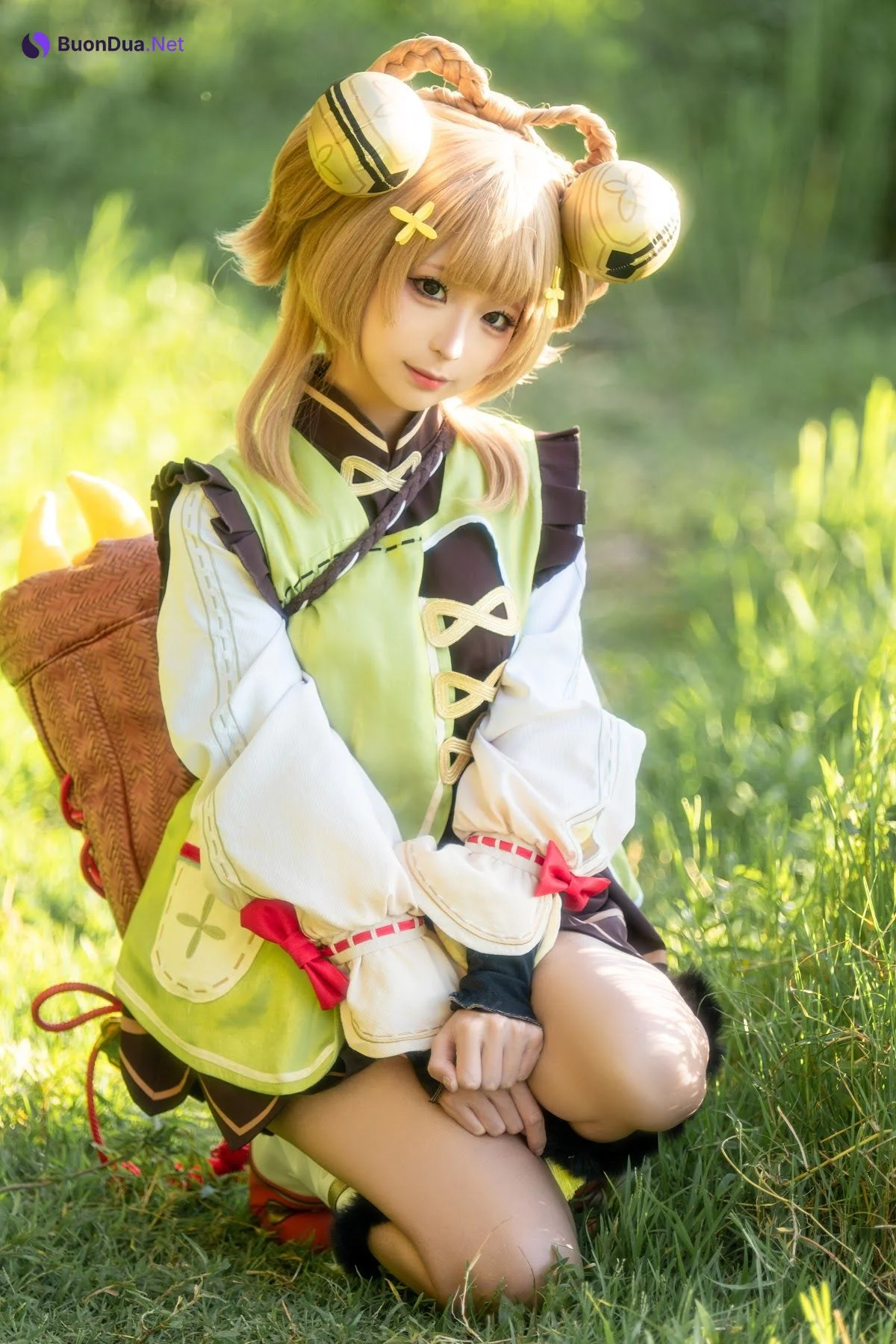 Coser@蠢沫沫 (chunmomo) – 瑶瑶 - Photo 6