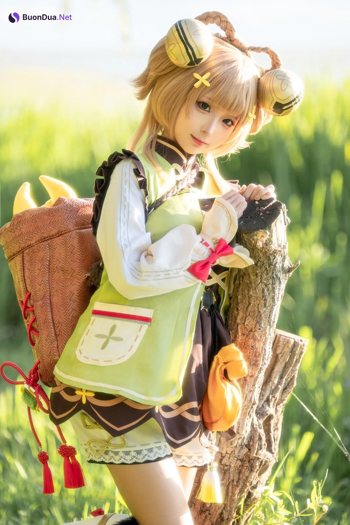 Coser@蠢沫沫 (chunmomo) – 瑶瑶 - Photo 7