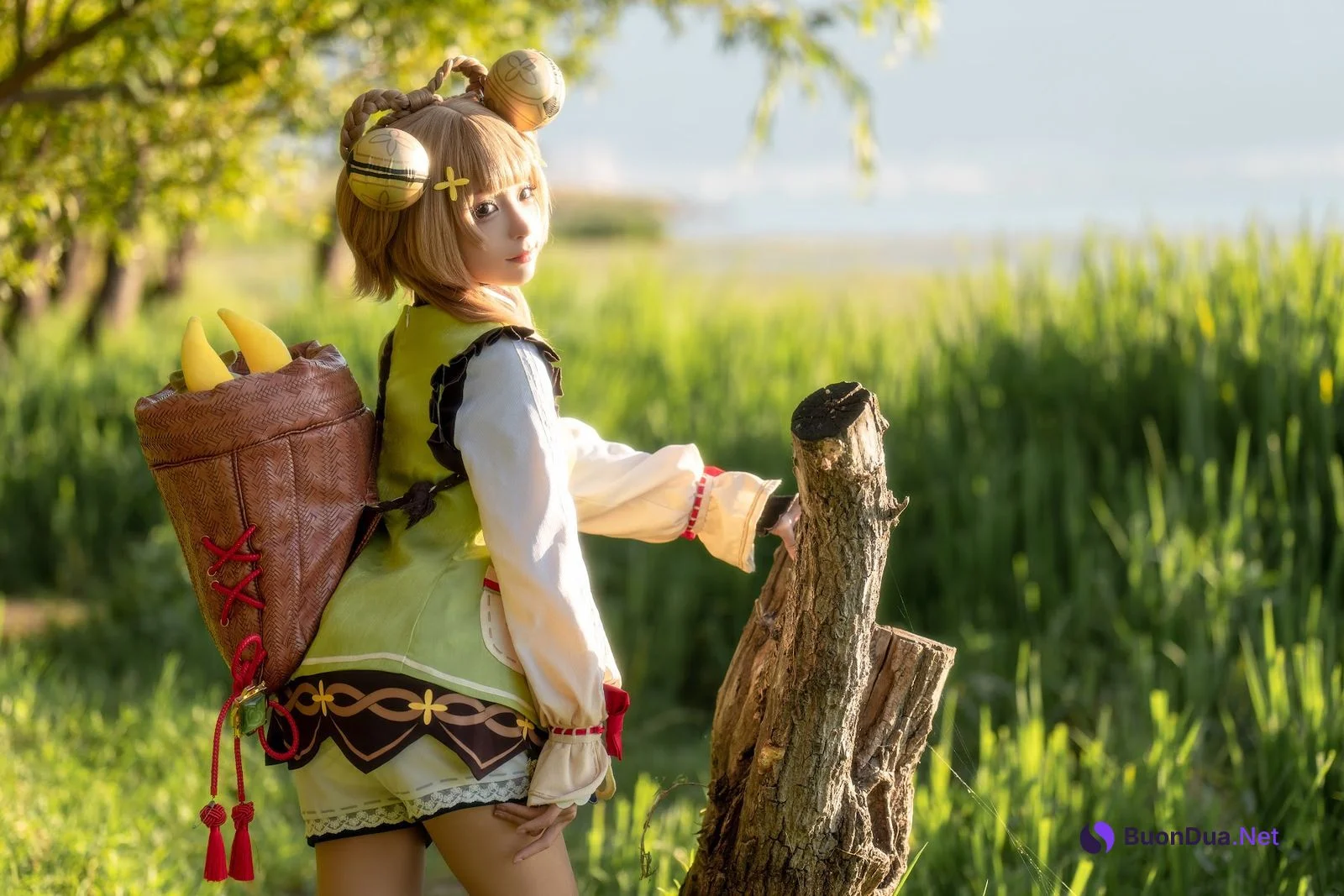 Coser@蠢沫沫 (chunmomo) – 瑶瑶 - Photo 8