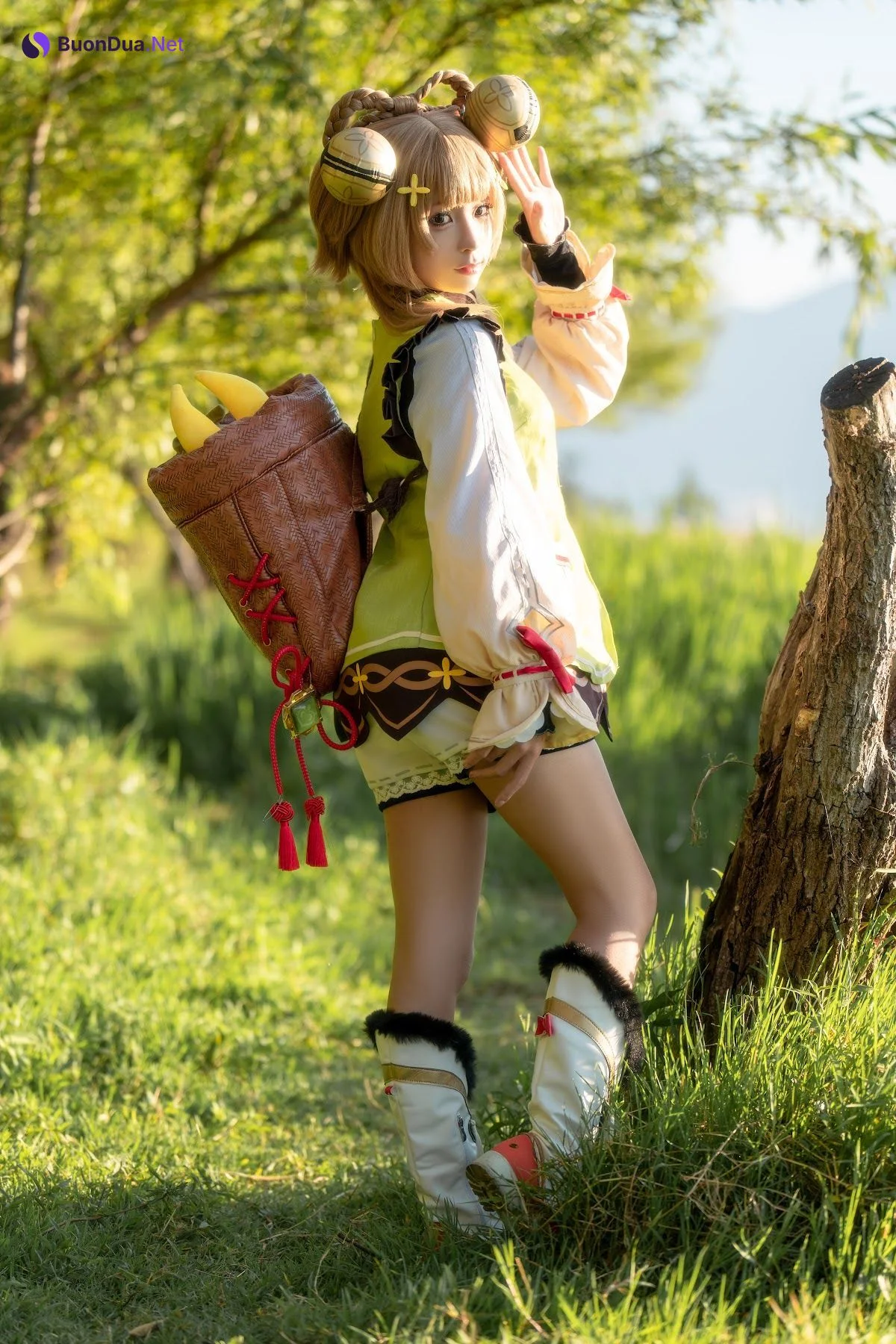 Coser@蠢沫沫 (chunmomo) – 瑶瑶 - Photo 9
