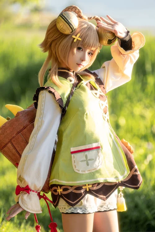 Coser@蠢沫沫 (chunmomo) – 瑶瑶