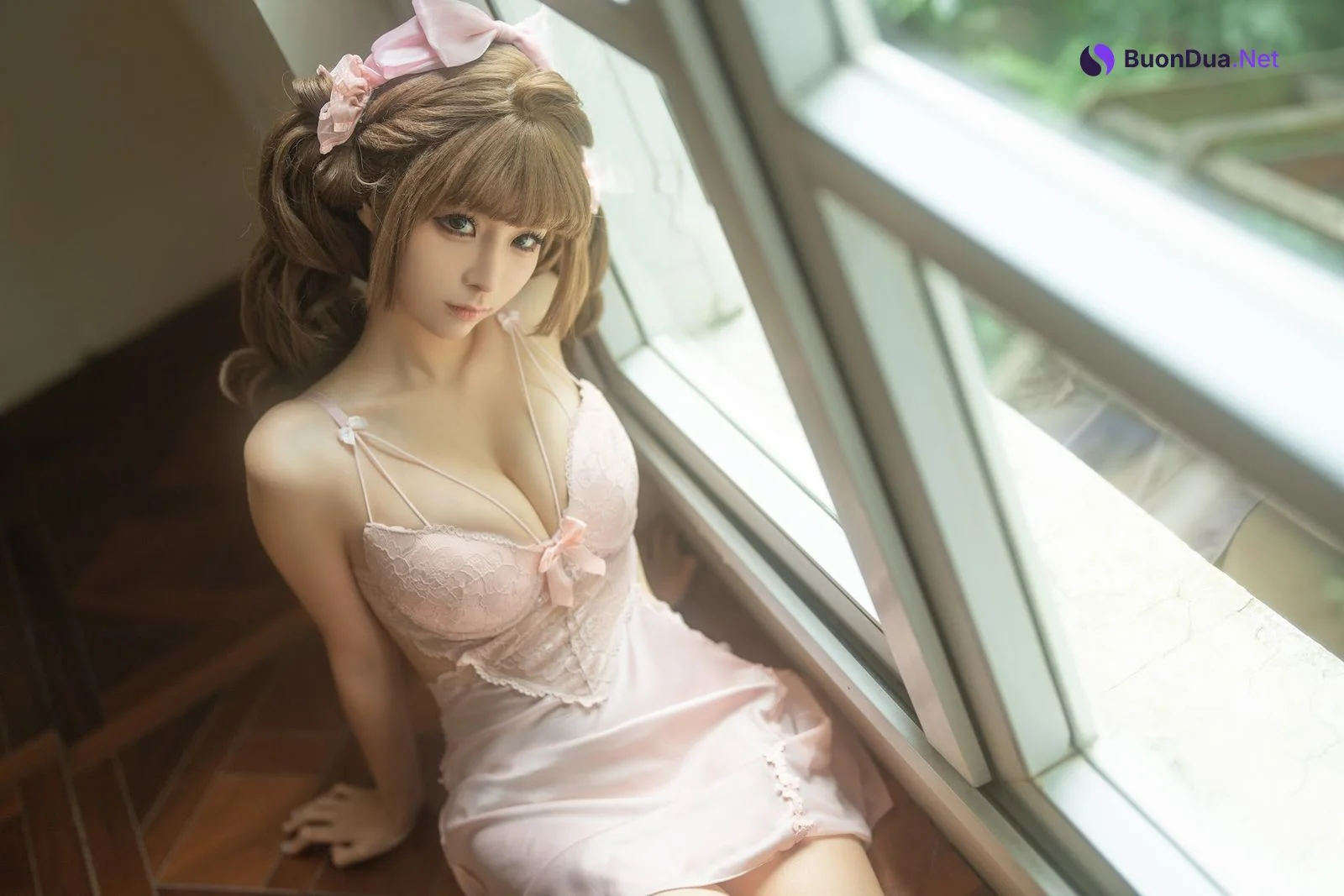 Coser@蠢沫沫 (chunmomo) – 黛 - รูปภาพ 15