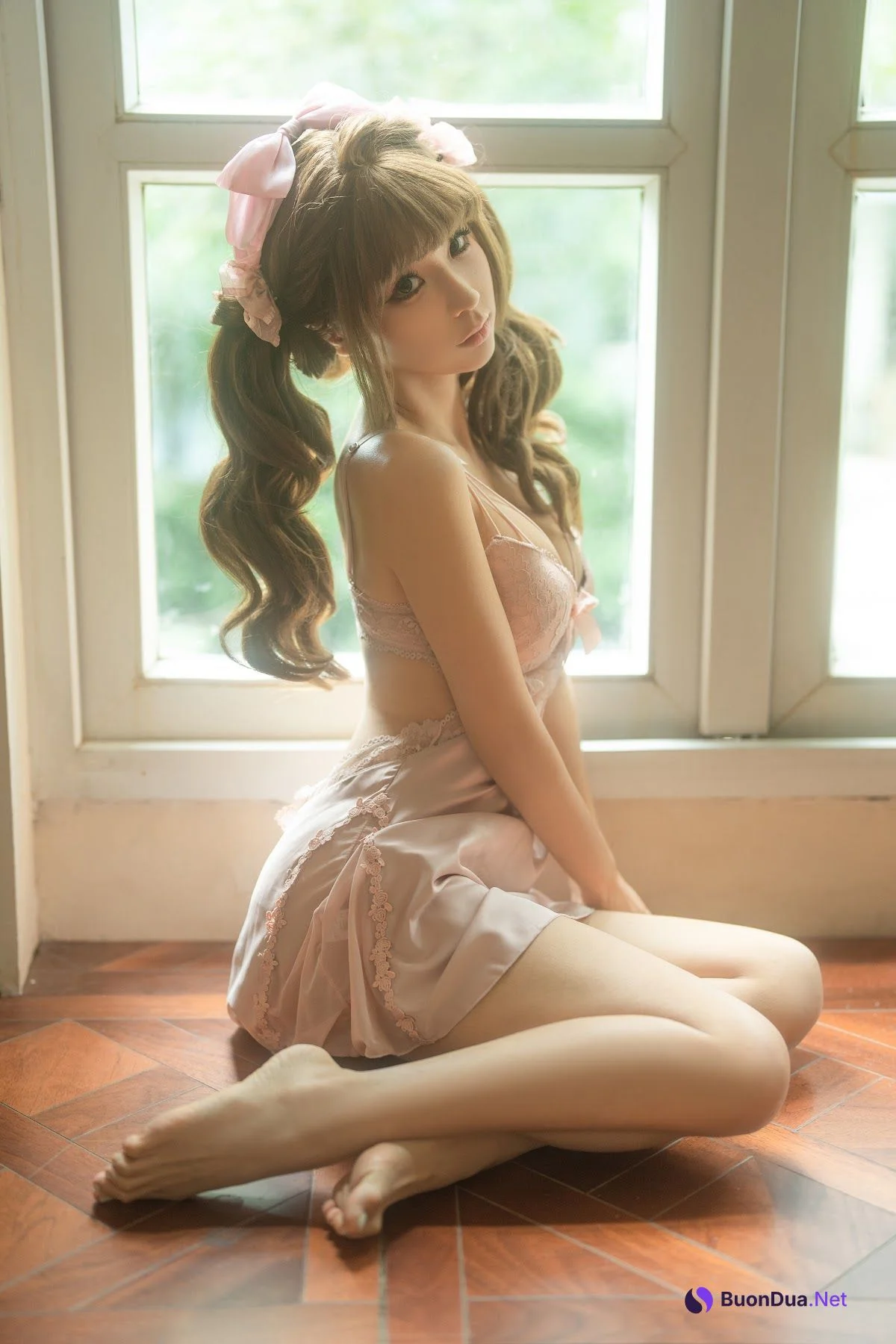 Coser@蠢沫沫 (chunmomo) – 黛 - รูปภาพ 20