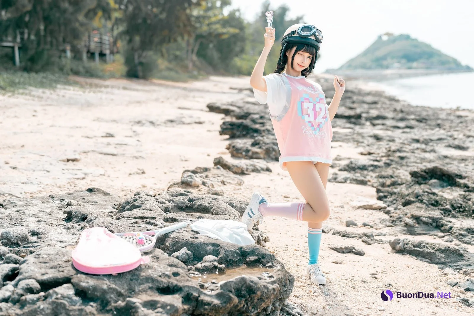 Coser@蠢沫沫 (chunmomo) – Electric Car - Photo 16