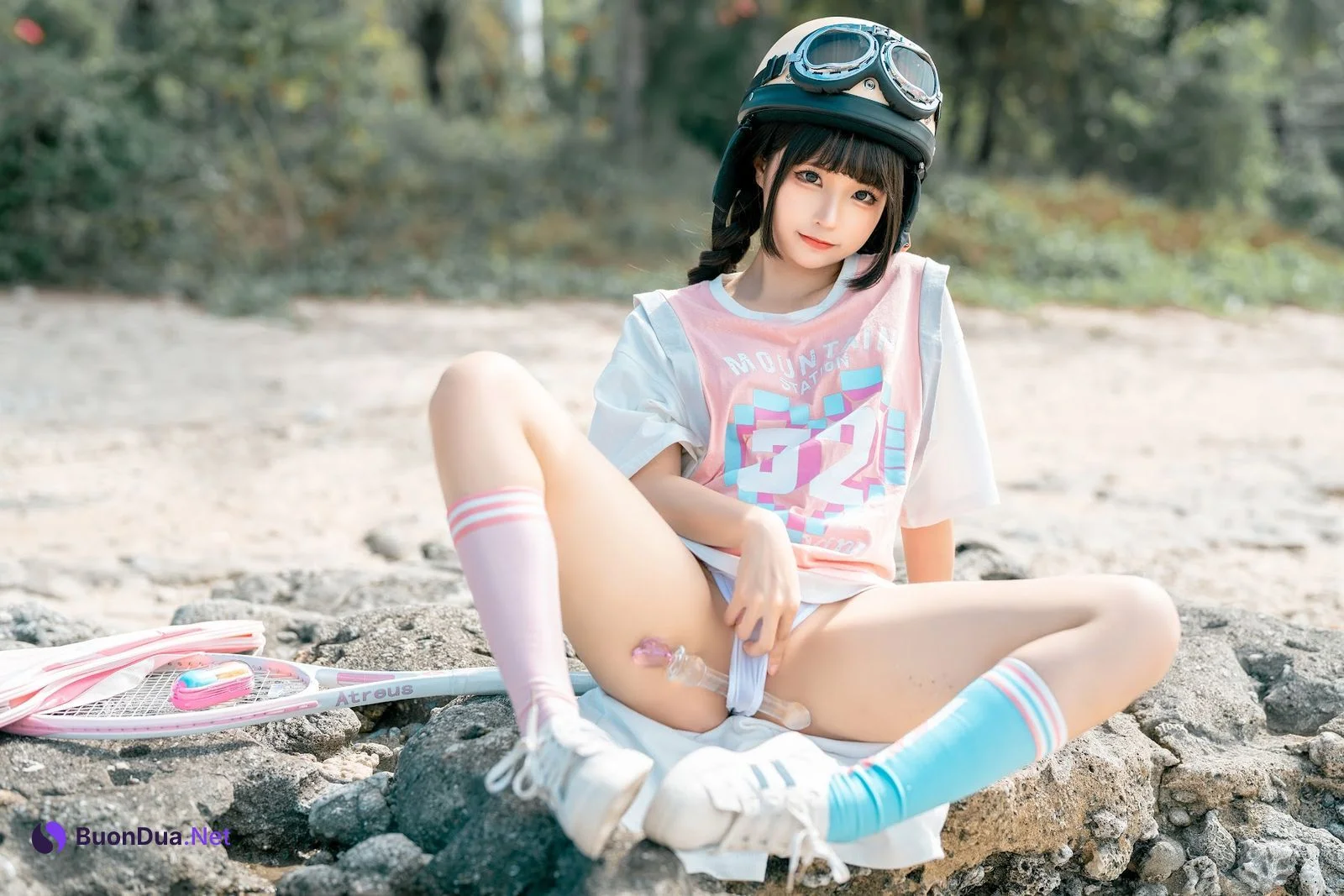 Coser@蠢沫沫 (chunmomo) – Electric Car - Photo 7