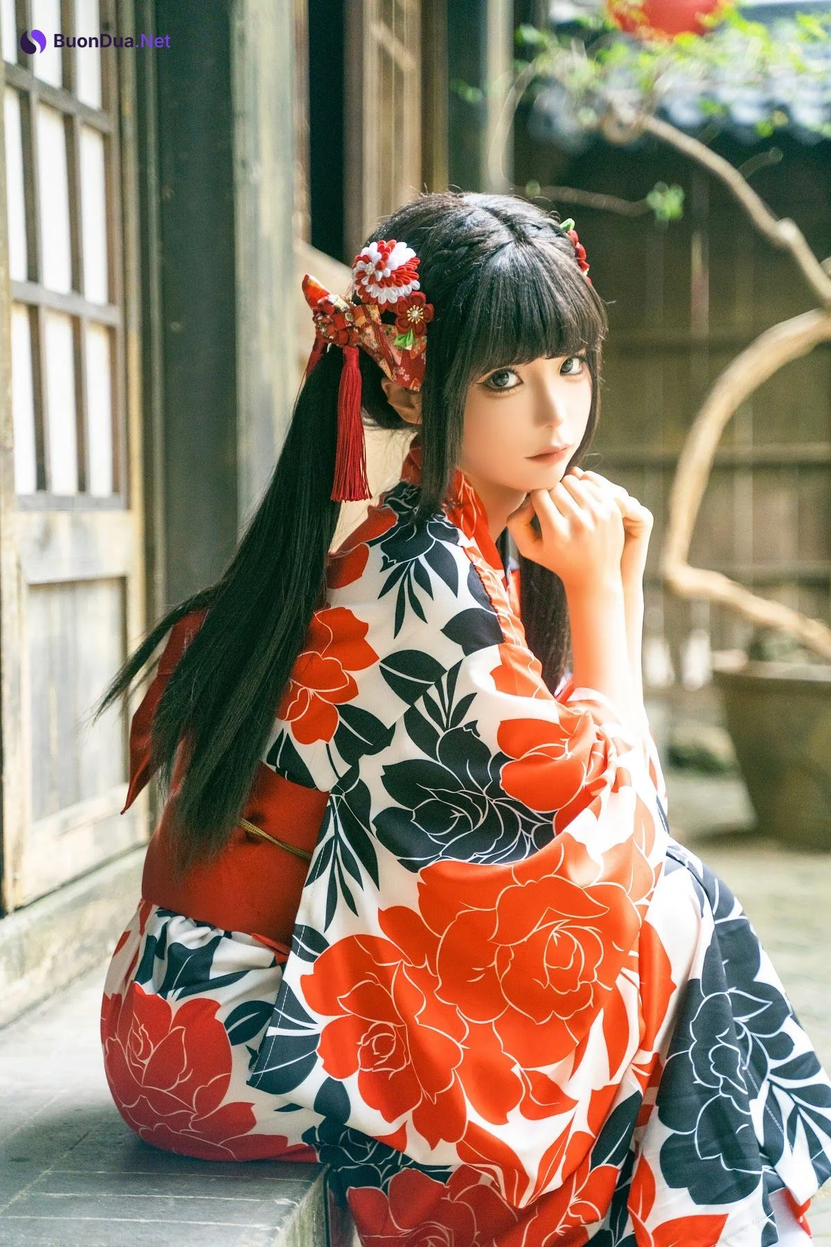 Coser@蠢沫沫 (chunmomo) – 祭 - Photo 11