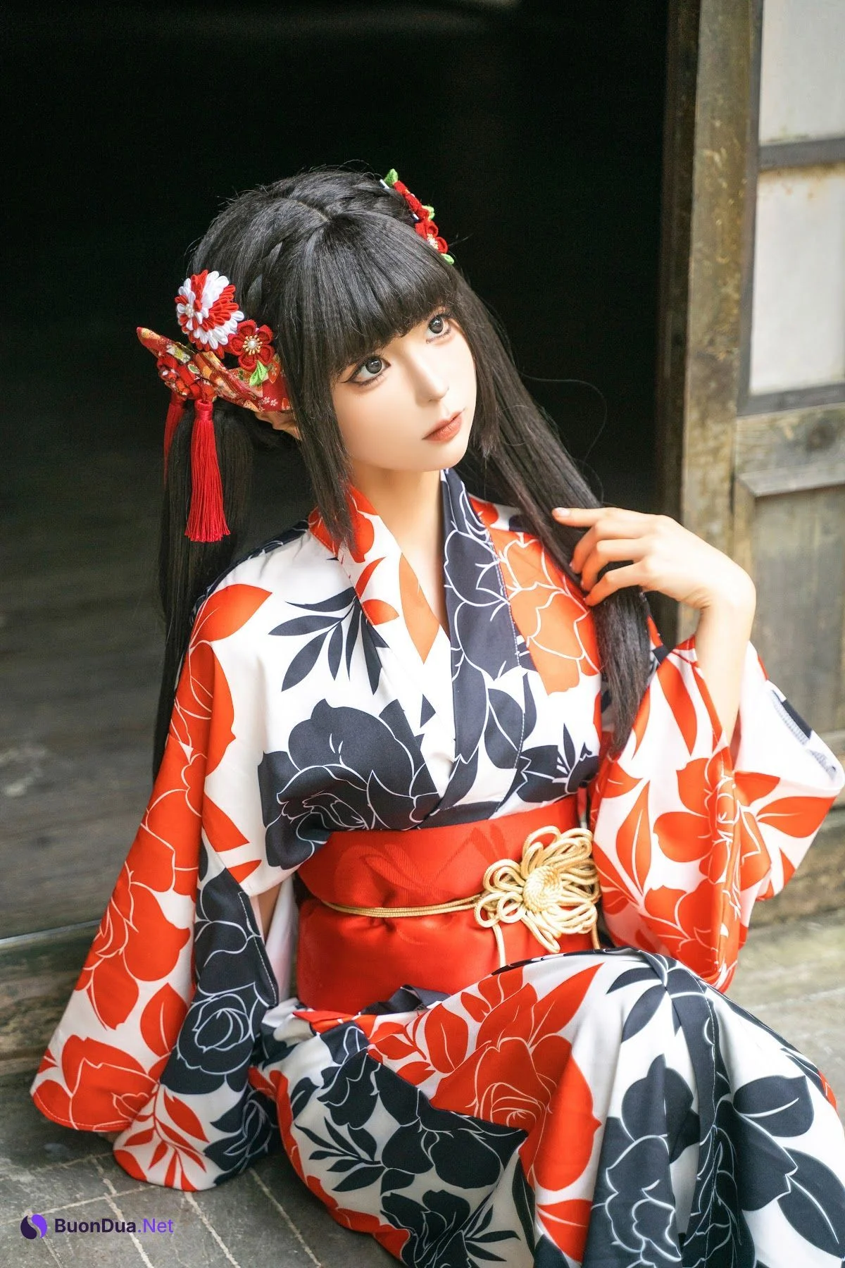Coser@蠢沫沫 (chunmomo) – 祭 - Photo 12