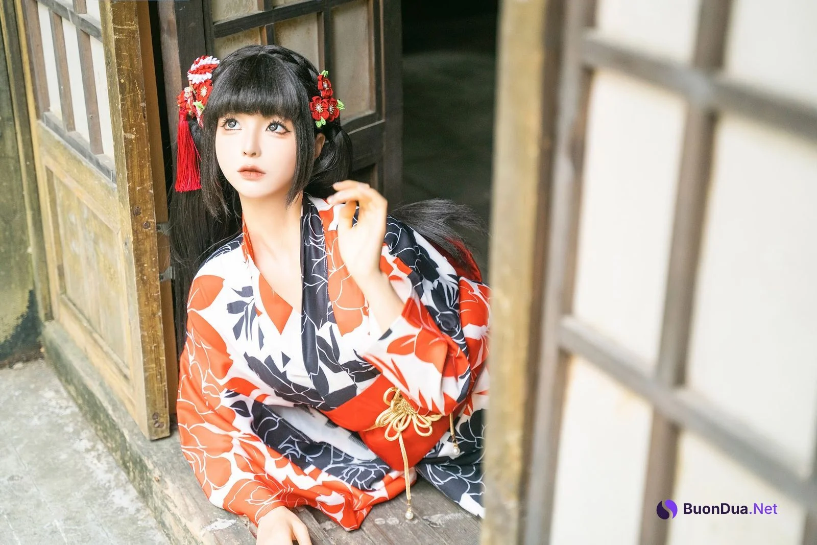 Coser@蠢沫沫 (chunmomo) – 祭 - Photo 16